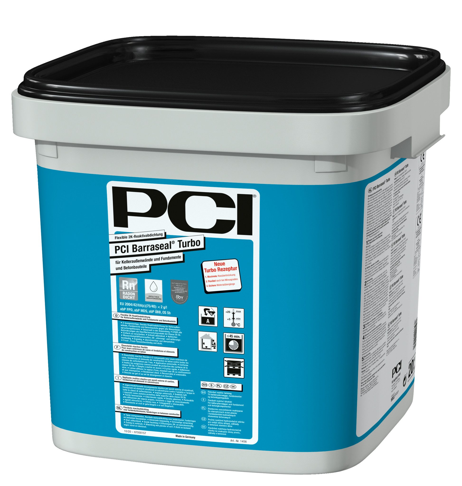 PCI Dichtstoff PCI Barraseal Turbo 20 kg