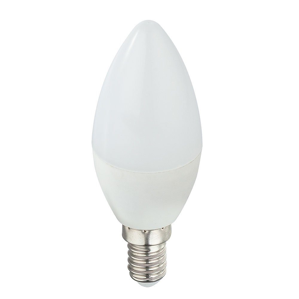 Globo LED-Leuchtmittel, LED Leuchtmittel warmweiß Kerzenleuchtmittel 3W 250lm 3000K Lampe