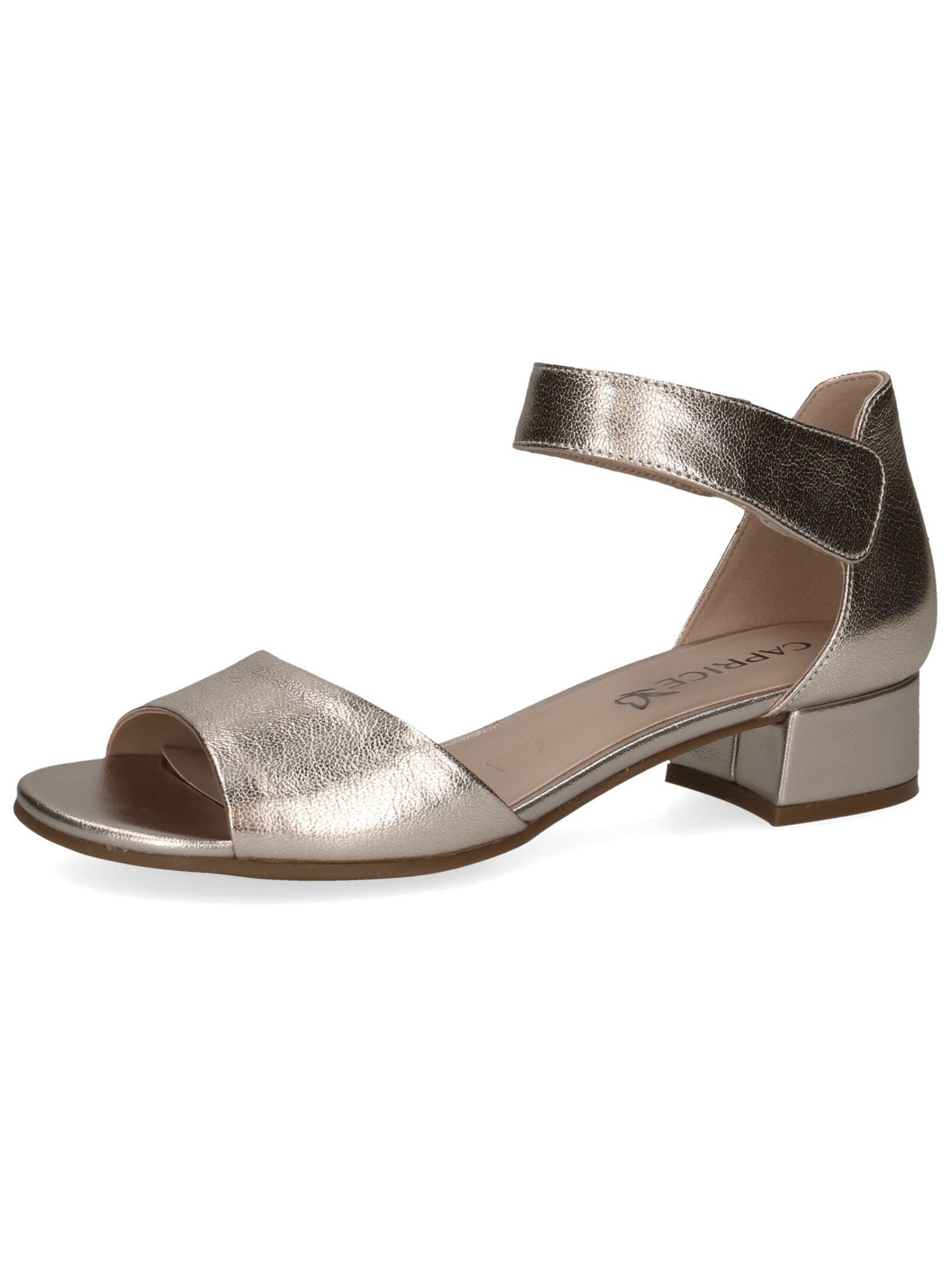 Sandalen Leder Riemchensandalette
