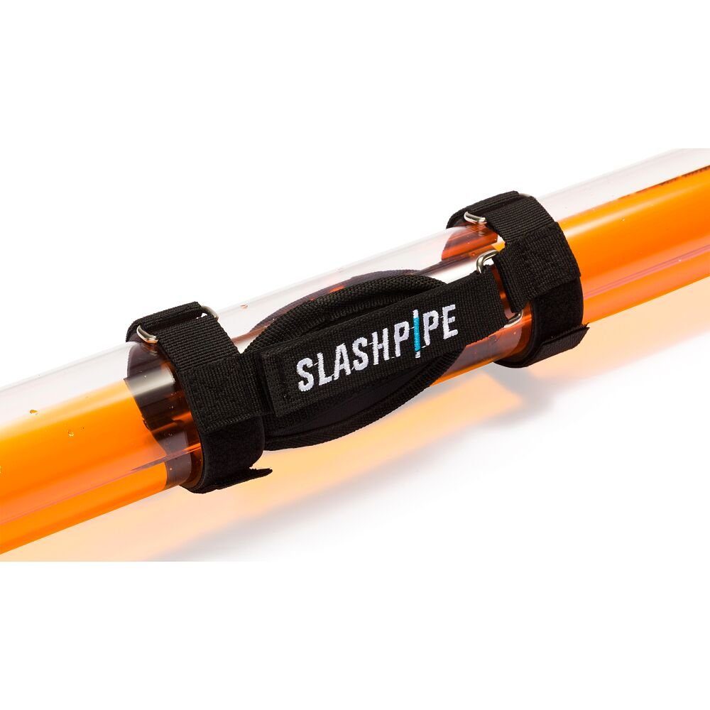 Slashpipe Koordinations-Trainingssystem Mini, Trainingsgerät für und das Orange Fitnesstraining Gymnastik