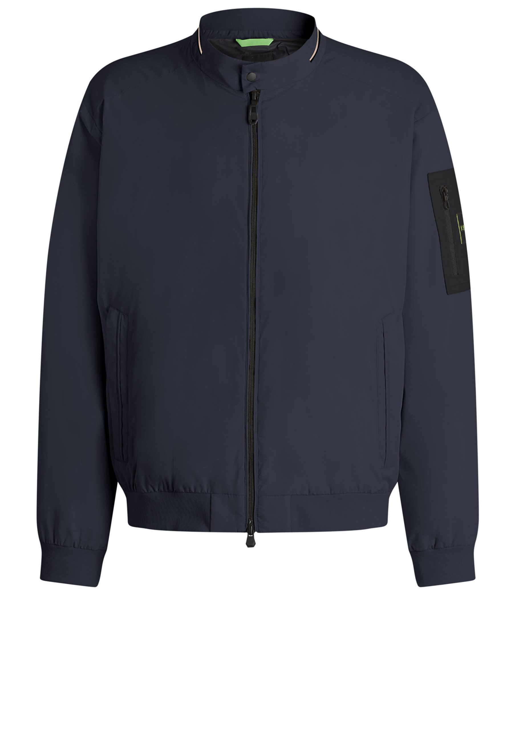 Blouson Join mit doppelter Paspelierung