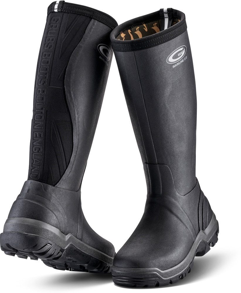 Grubs Rainline 2.0 Wellies Gummistiefel günstig online kaufen
