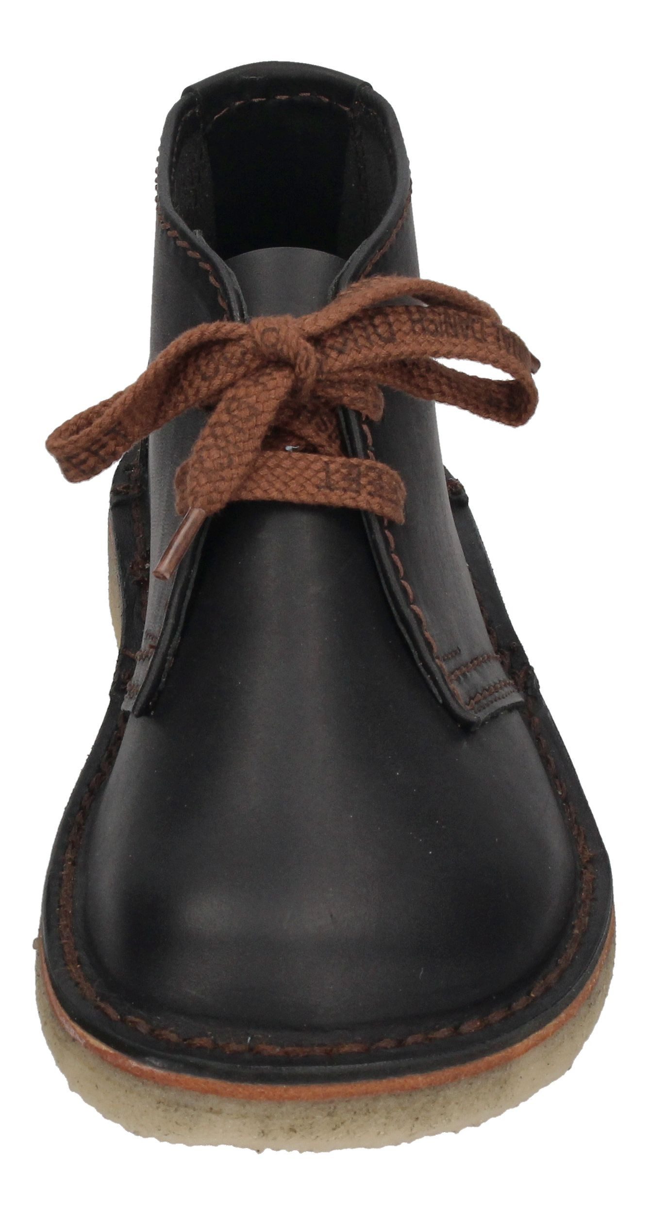 Duckfeet SJAELLAND Schnürboots Black