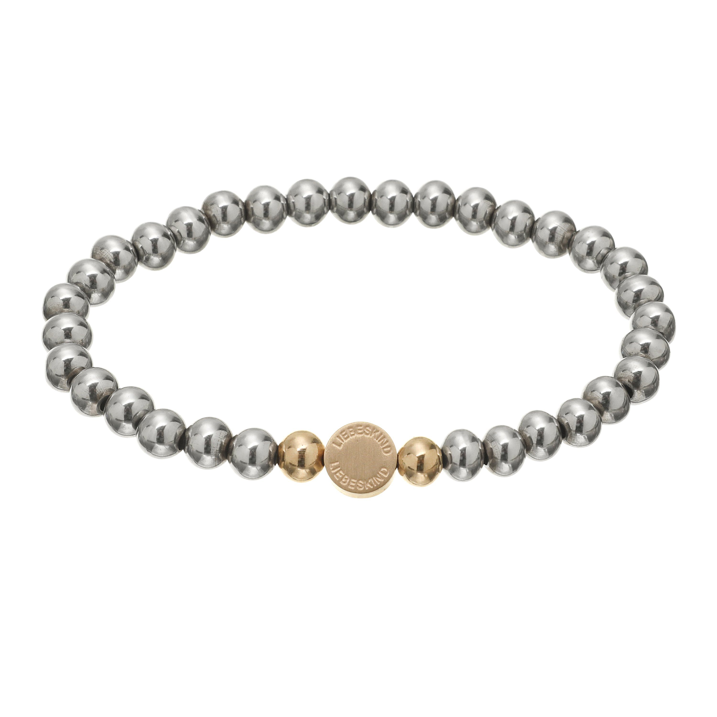 Liebeskind Berlin Armband Edelstahl günstig online kaufen