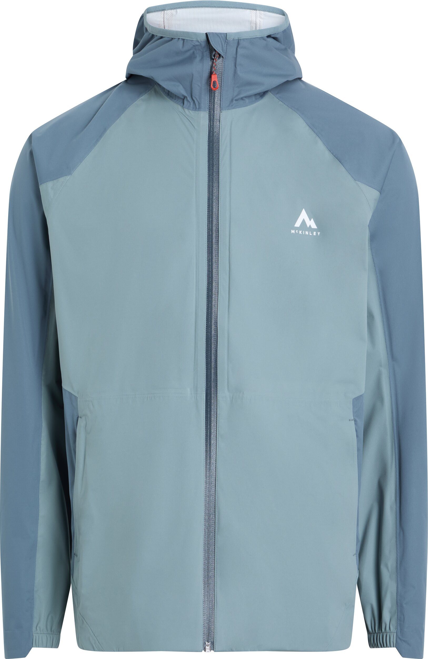 McKINLEY Funktionsjacke He.-Funktions-Jacke X-Light 2.5 JKT M BLUE SMOKE/BLUE PETR