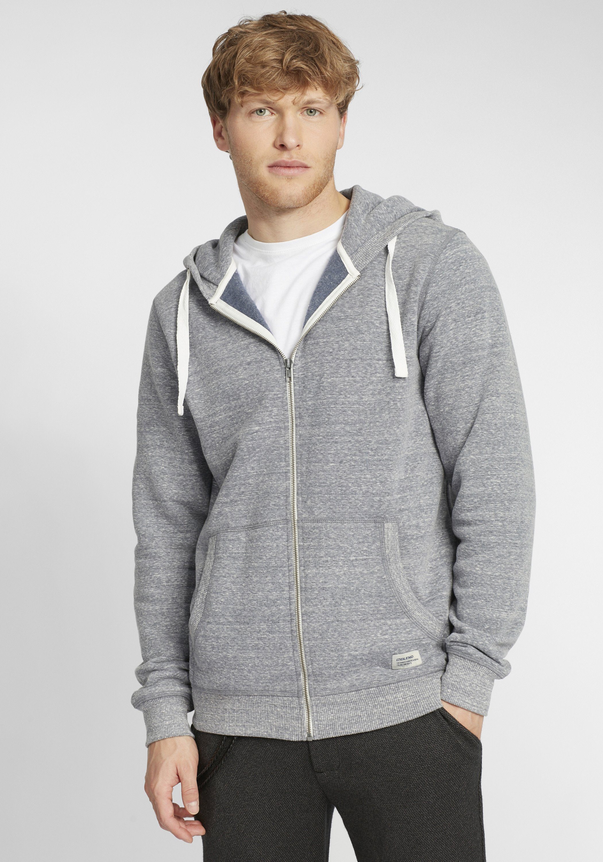 Blend Kapuzensweatjacke BLEND BHNix günstig online kaufen