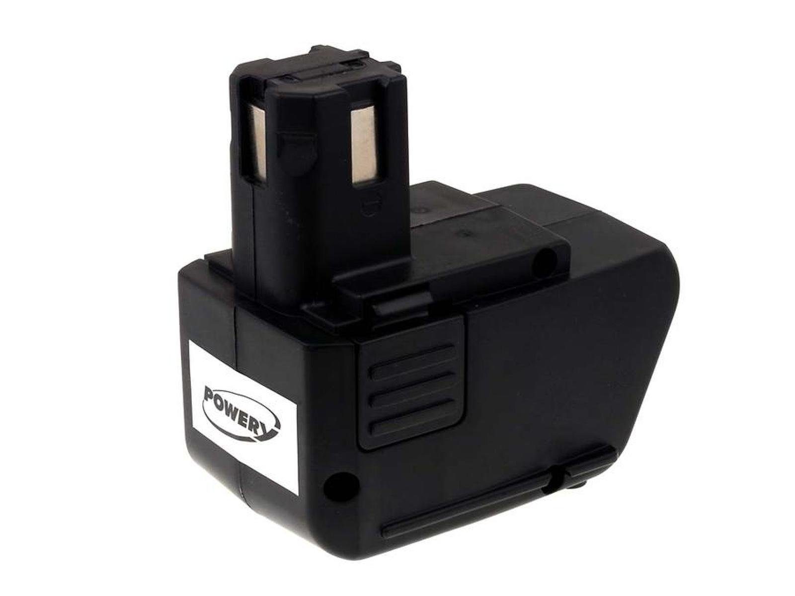 Powery Akku für Hilti Montageschrauber SF 100-A 3000mAh NiMH Akku 3000 mAh (9.6 V)