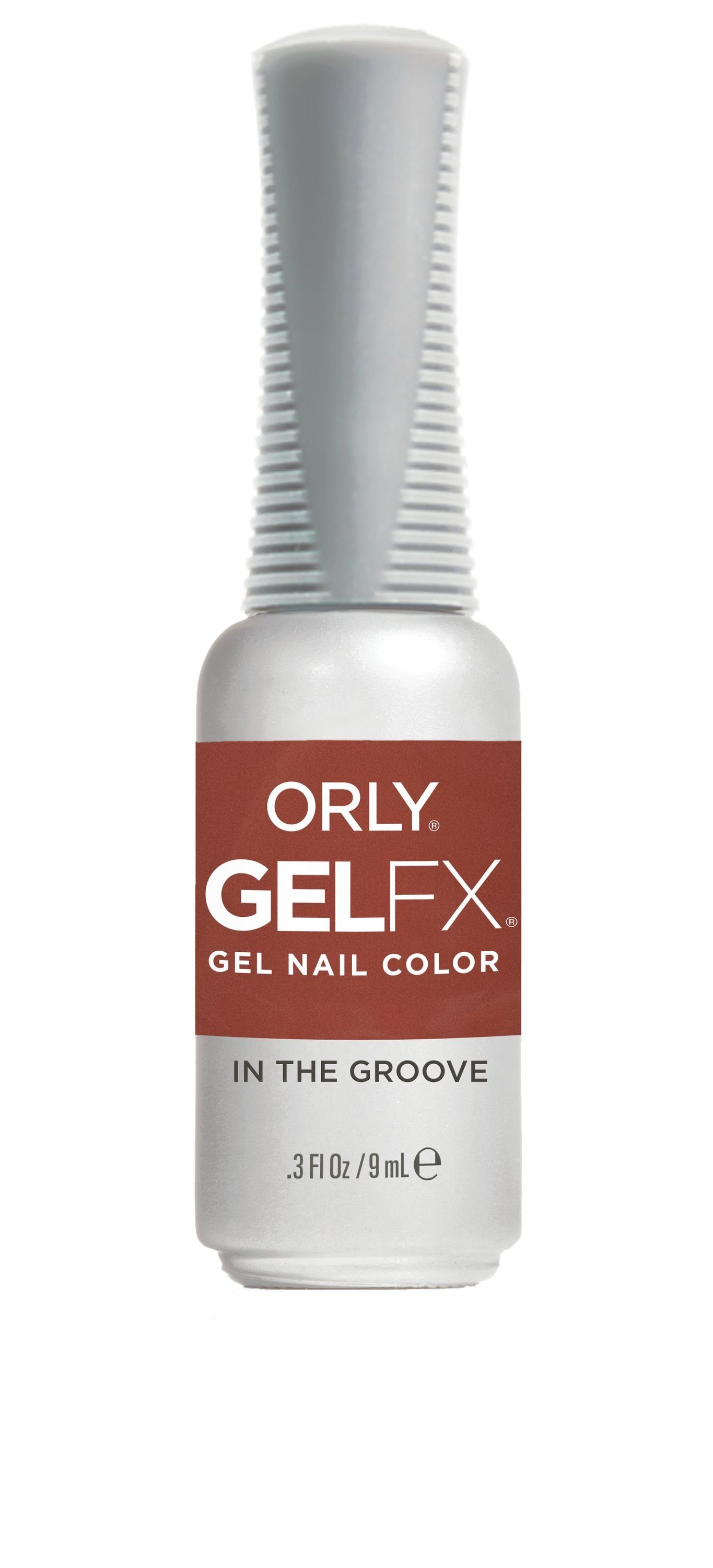 ORLY UV-Nagellack GEL FX In The Groove, 9ML