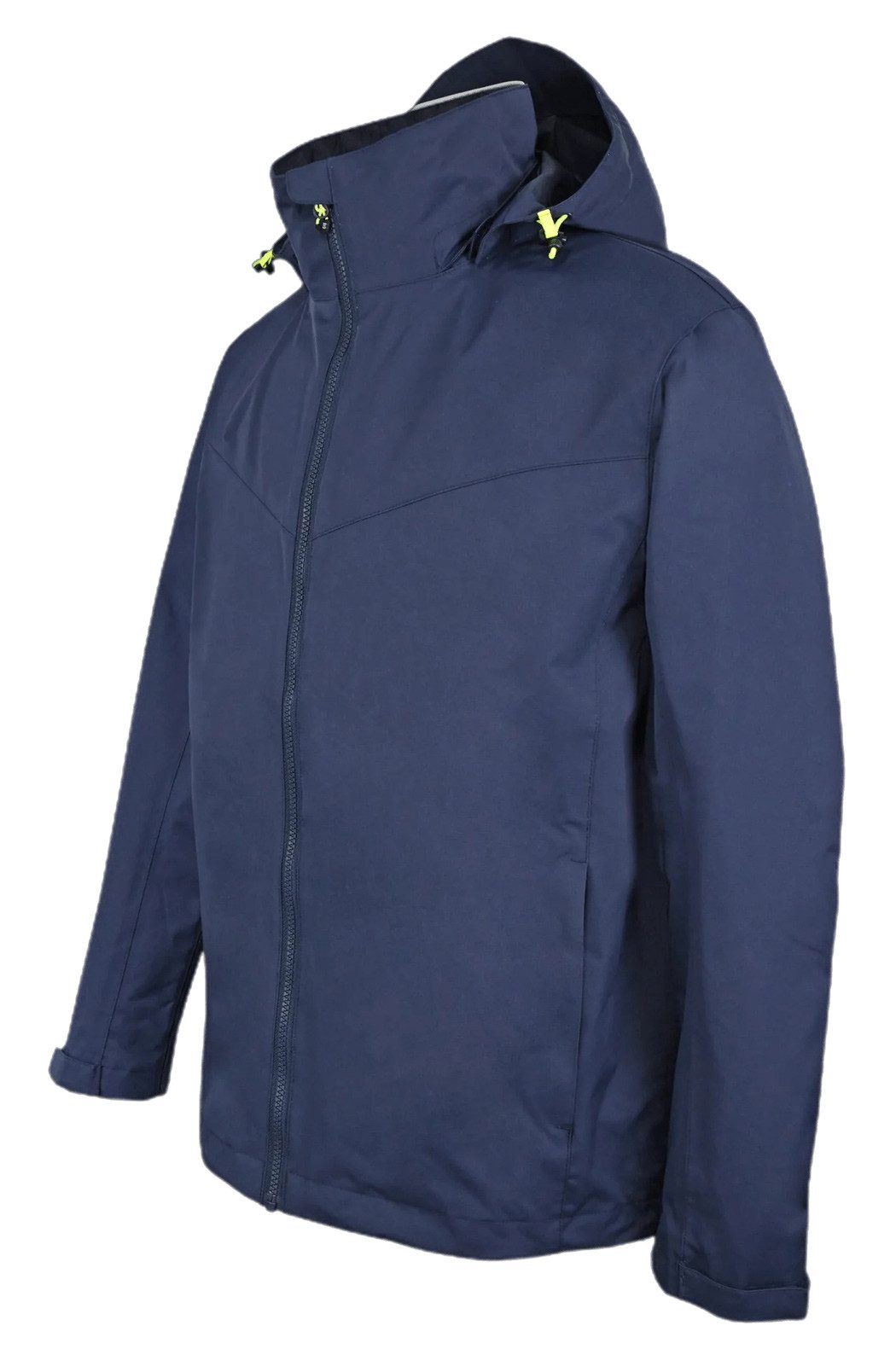 crazy4sailing Regenjacke Texel Segeljacke