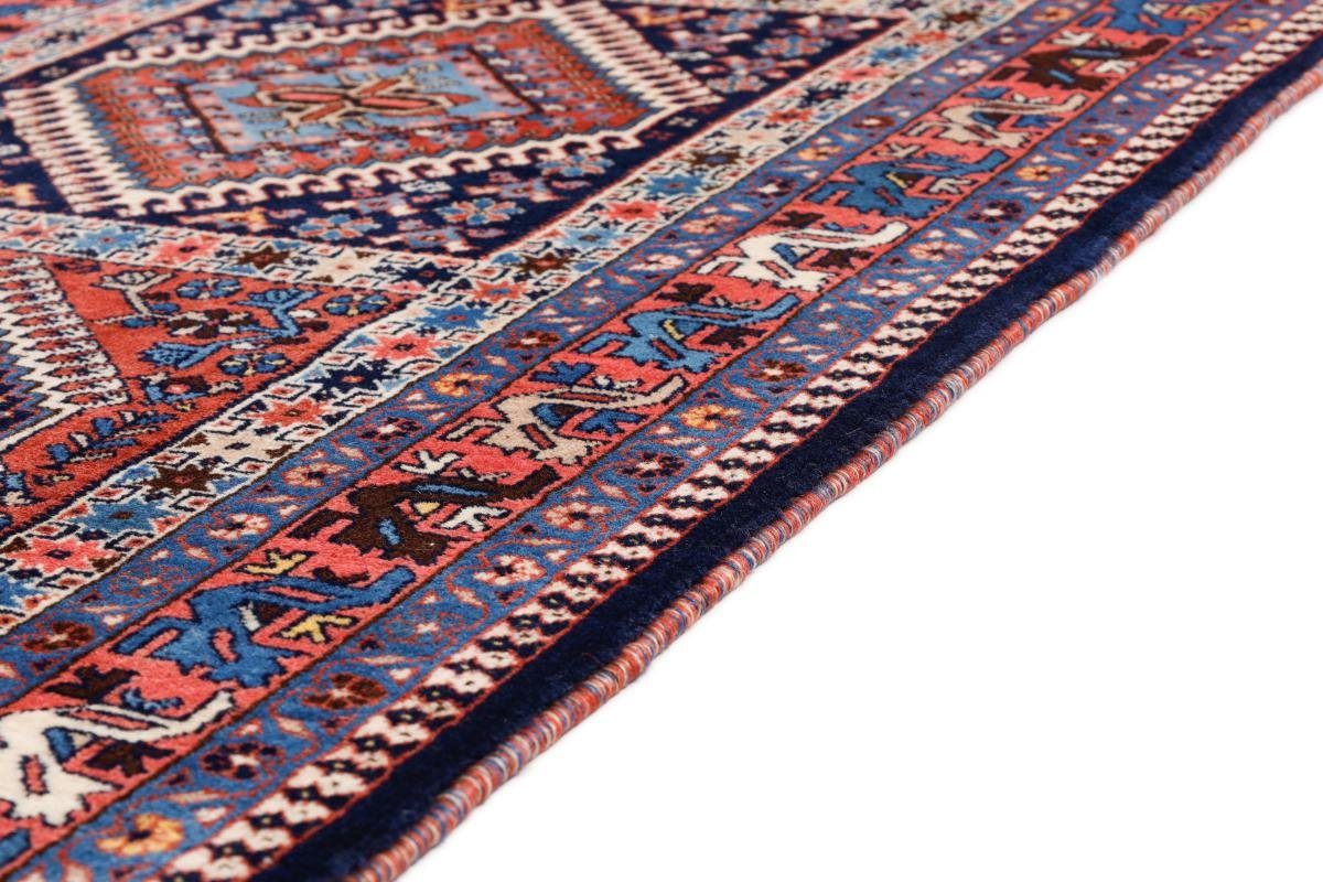 Orientteppich Yalameh 159x244 Handgeknüpfter Orientteppich Perserteppich, Trading, mm Höhe: Nain / 12 rechteckig