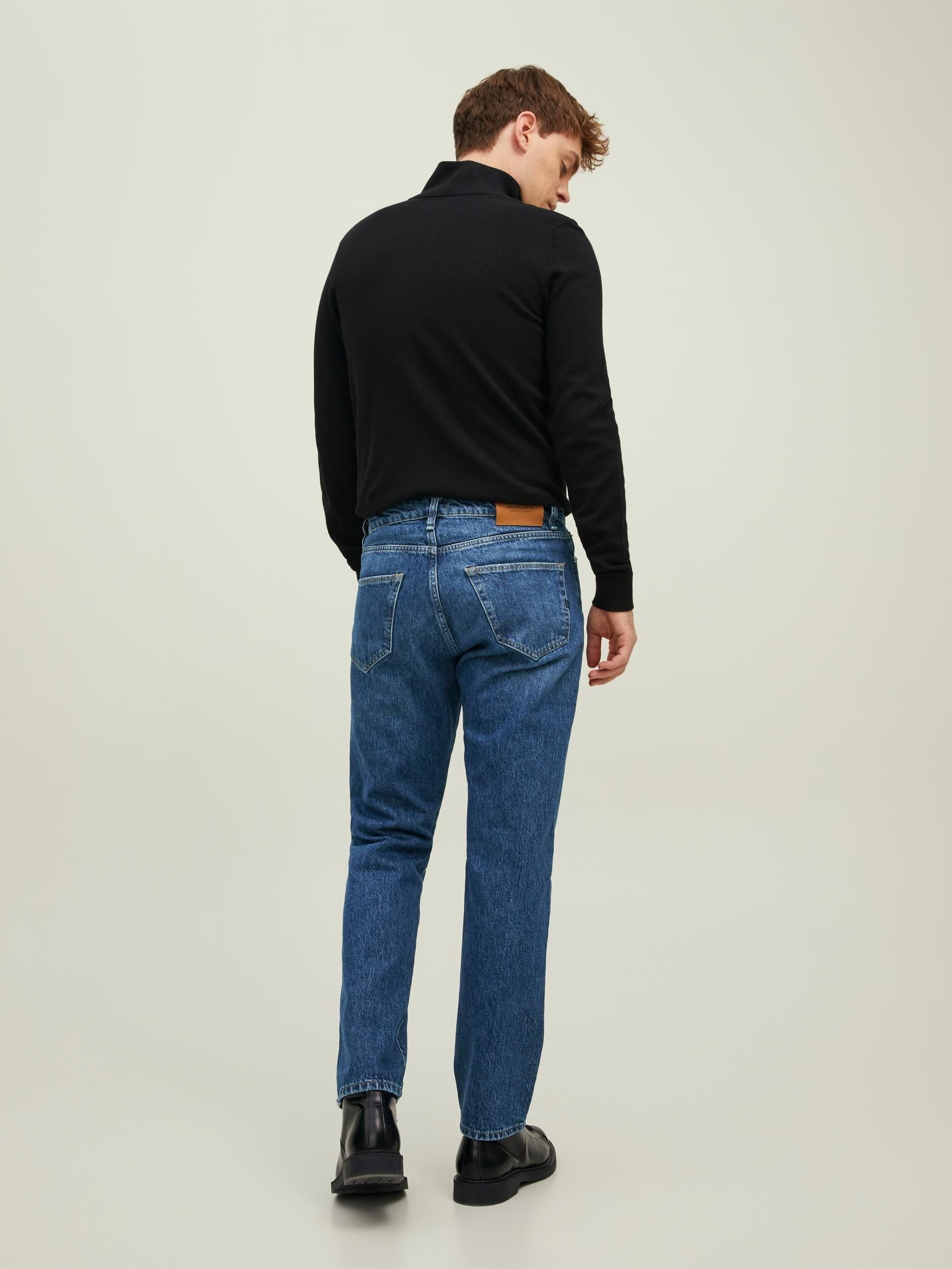 Straight-Jeans Jack & Jones