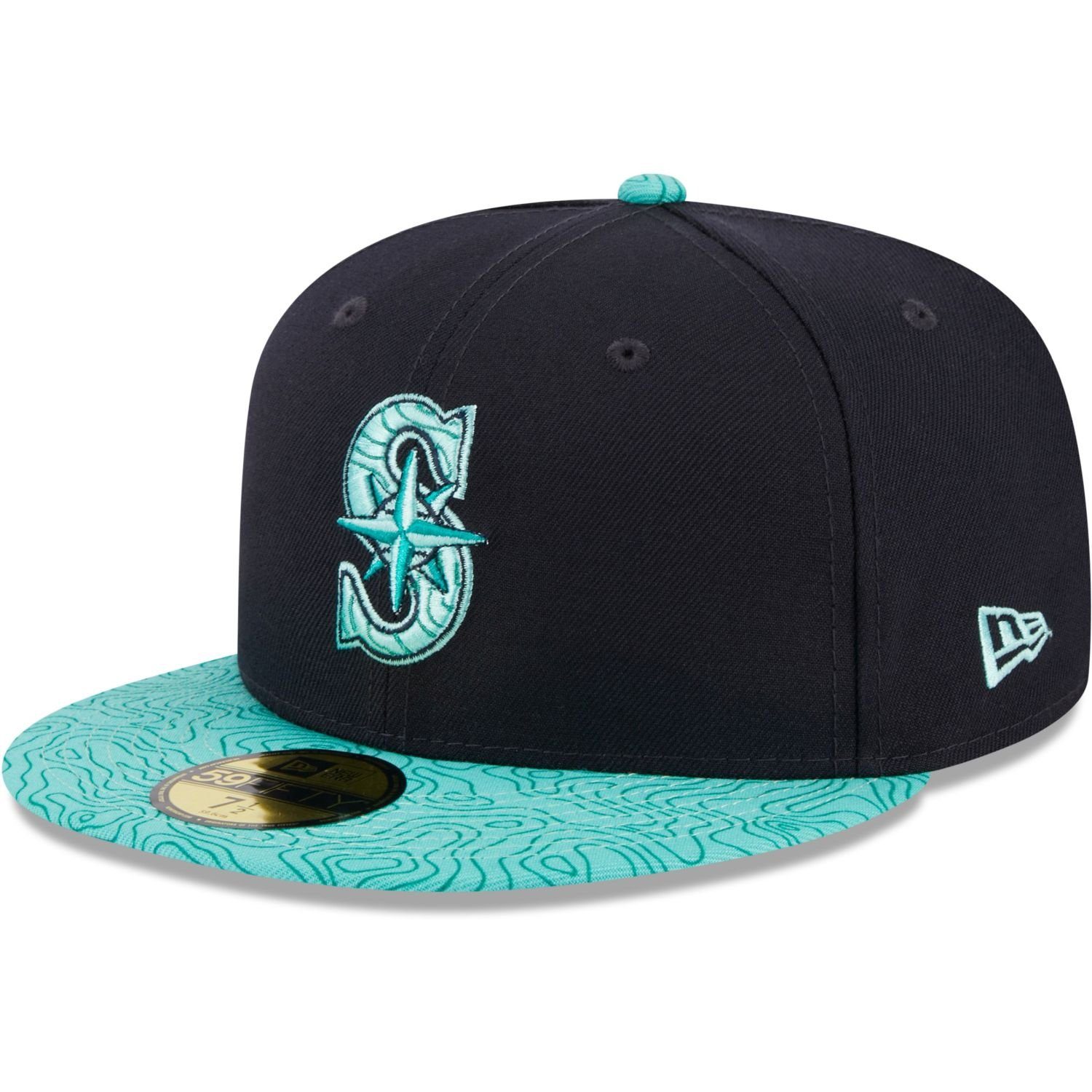 ALLSTAR Seattle GAME Fitted 59Fifty Mariners Cap Era 2023 New