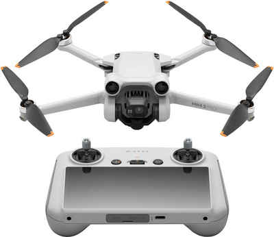 dji »DJI Mini 3 Pro & DJI RC« Drohne (1080p Full HD)