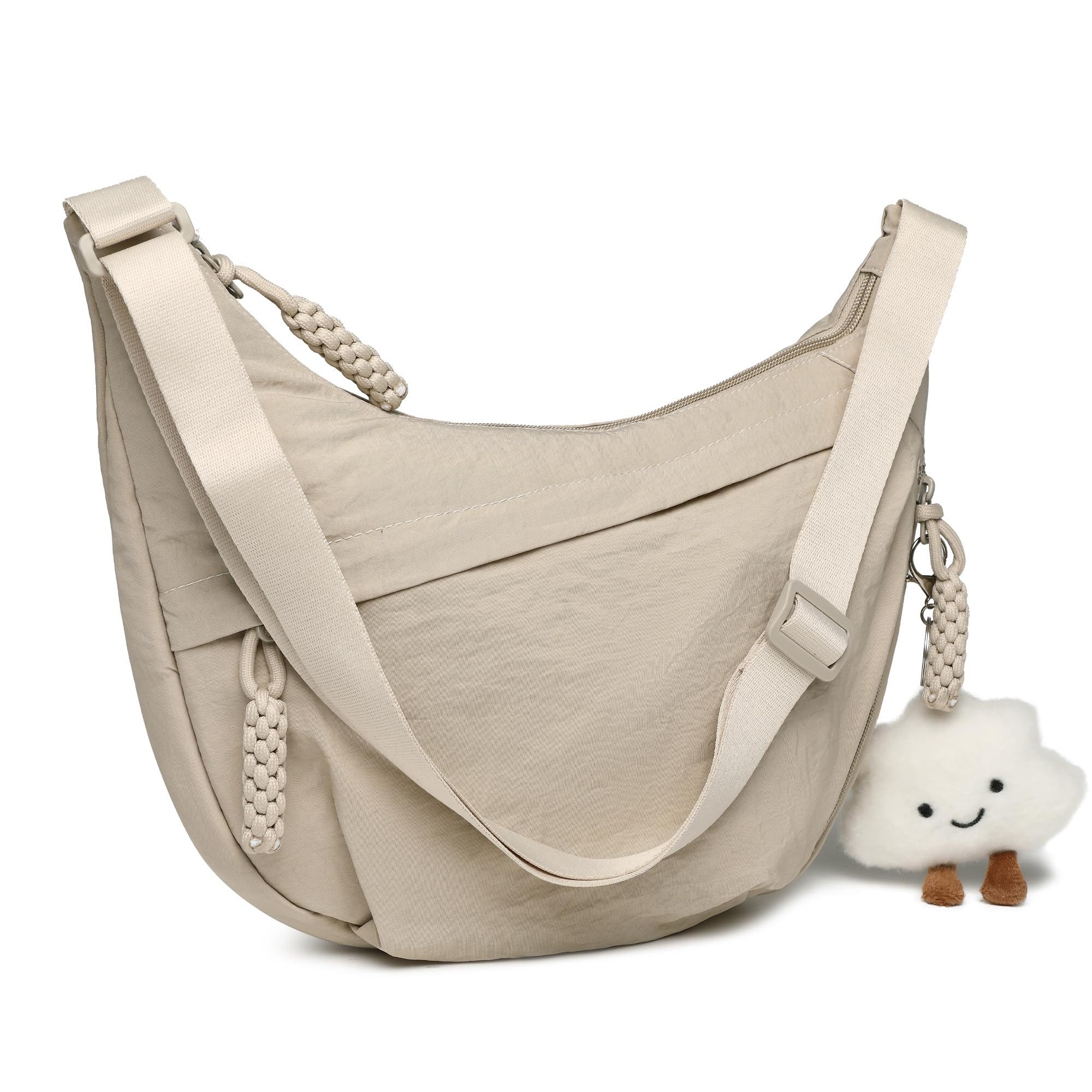 Coonoor Bauchtasche Damen Gürteltasche Umhängetasche CrossBody, günstig online kaufen