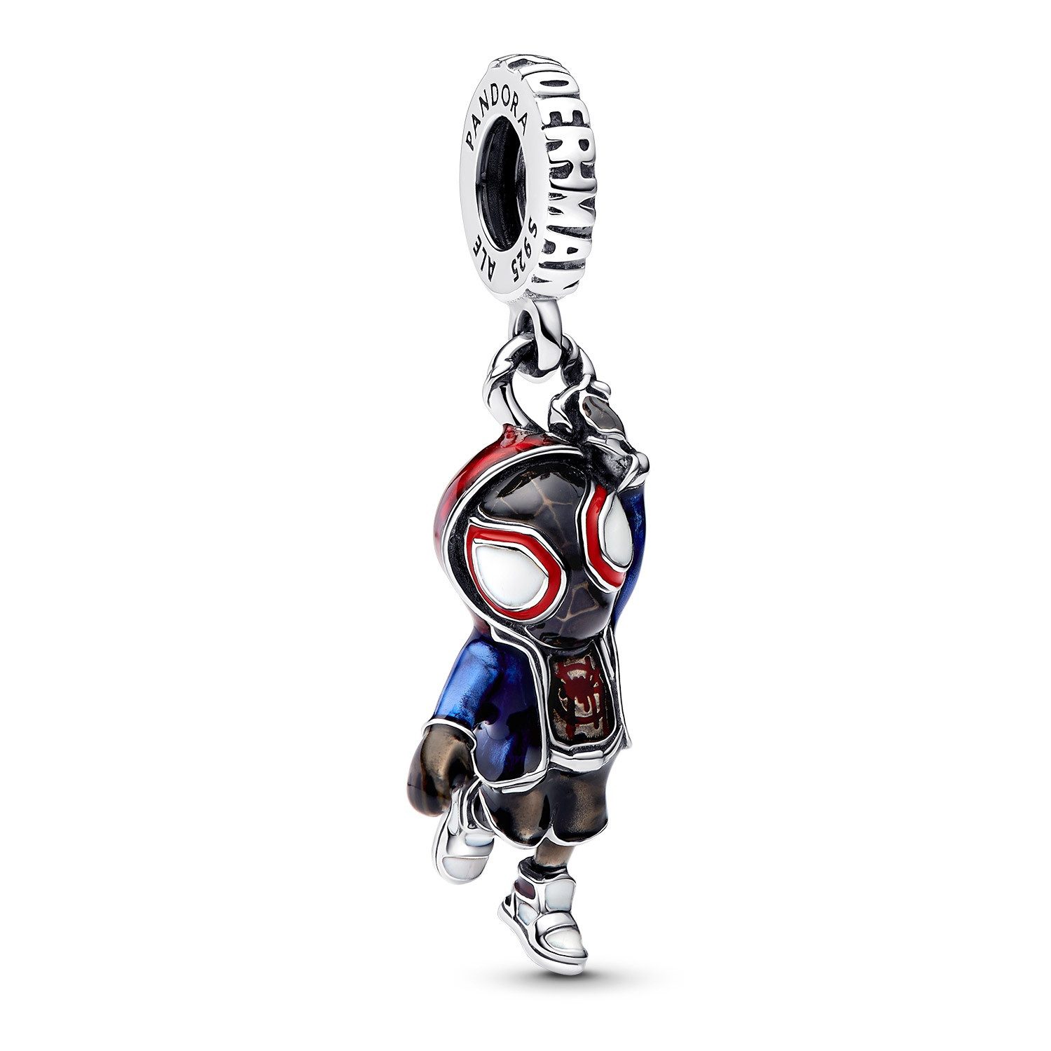 Pandora Kettenanhänger Charm Marvel Spiderman Miles Morales