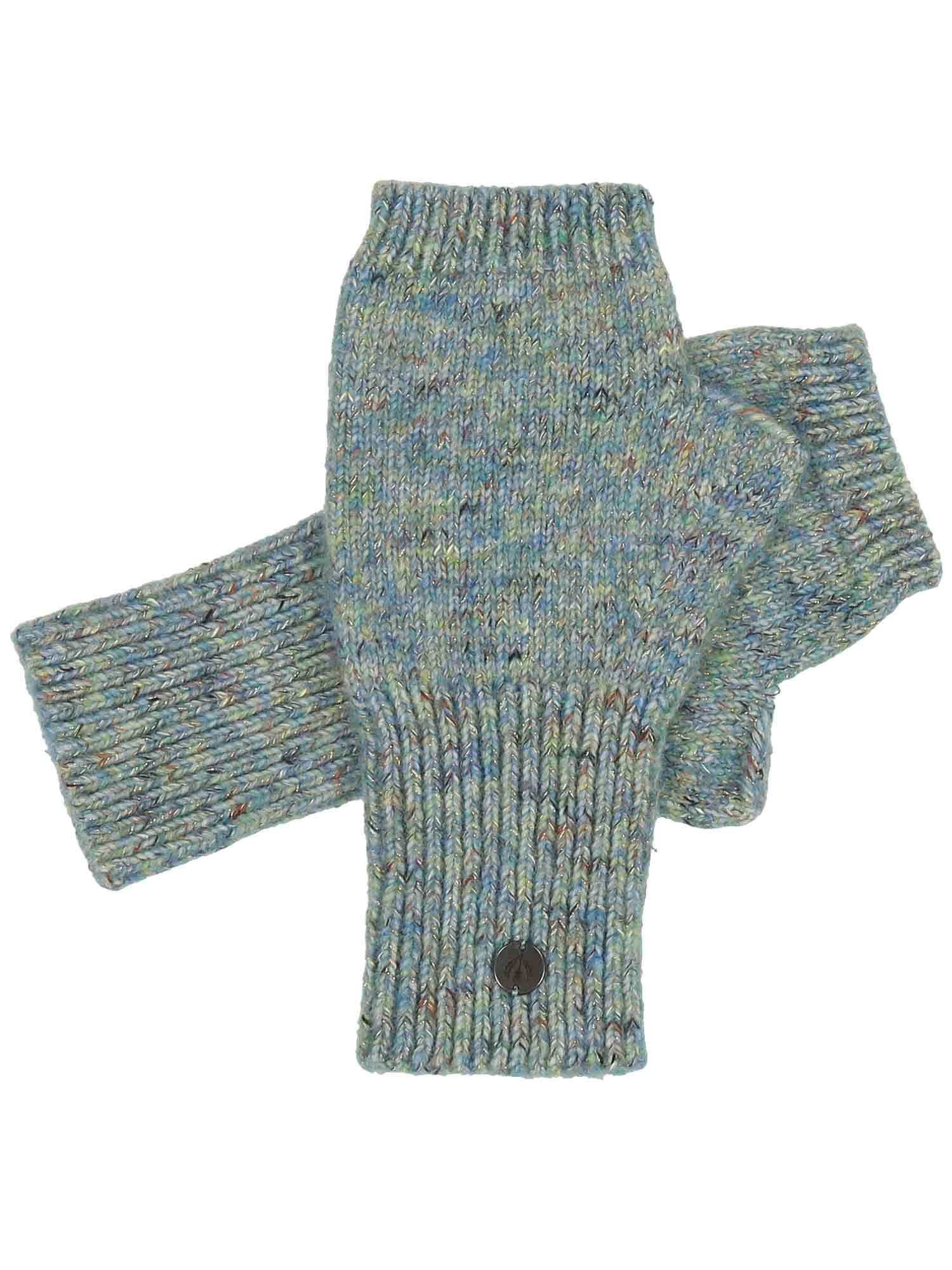 Fraas Strickhandschuhe Polyester Handstulpen (keine Fransen) günstig online kaufen