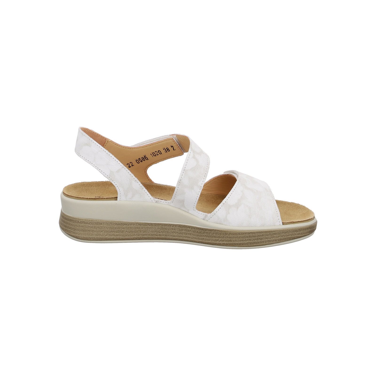 Think! Sandale Meggie Keilsandalette