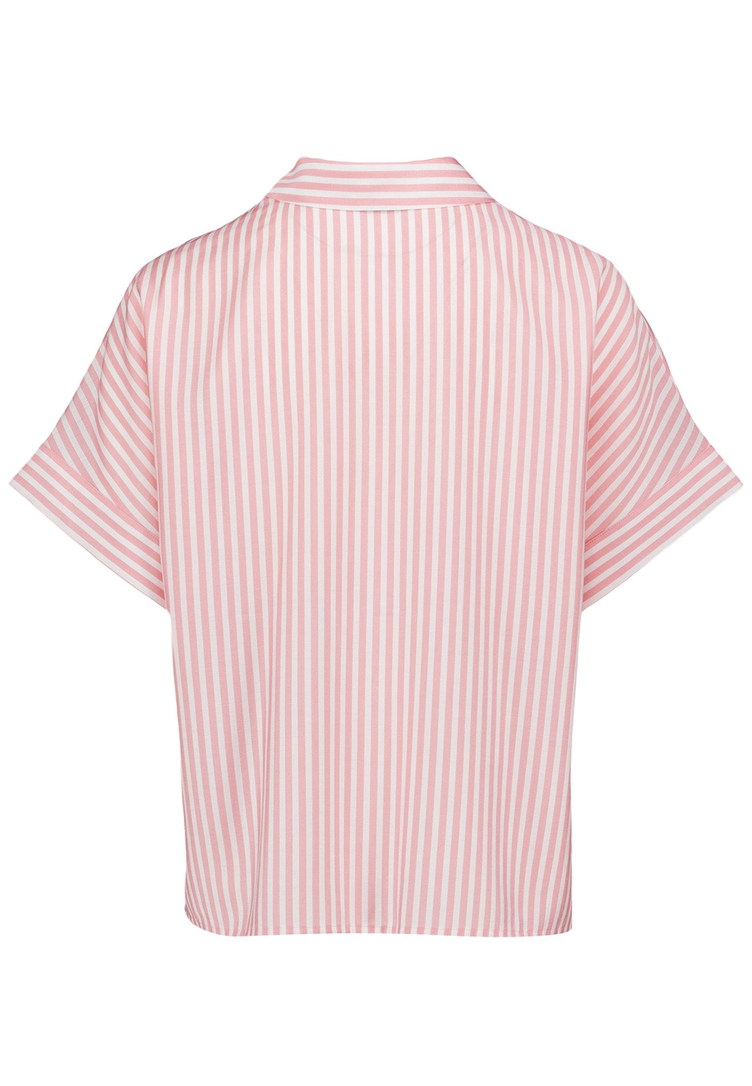 Zero Hemdbluse Damen mit Streifen