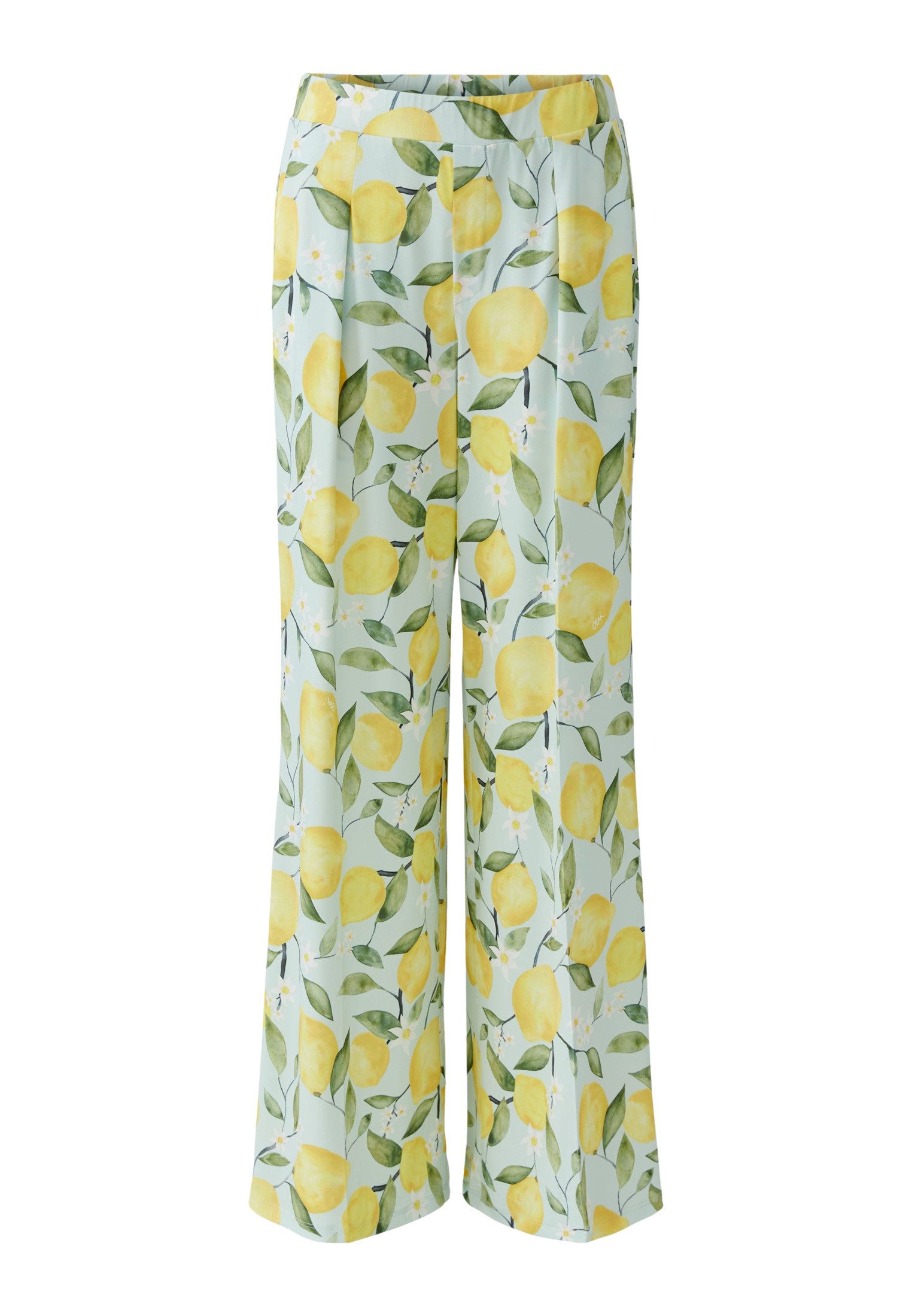 Oui Stoffhose