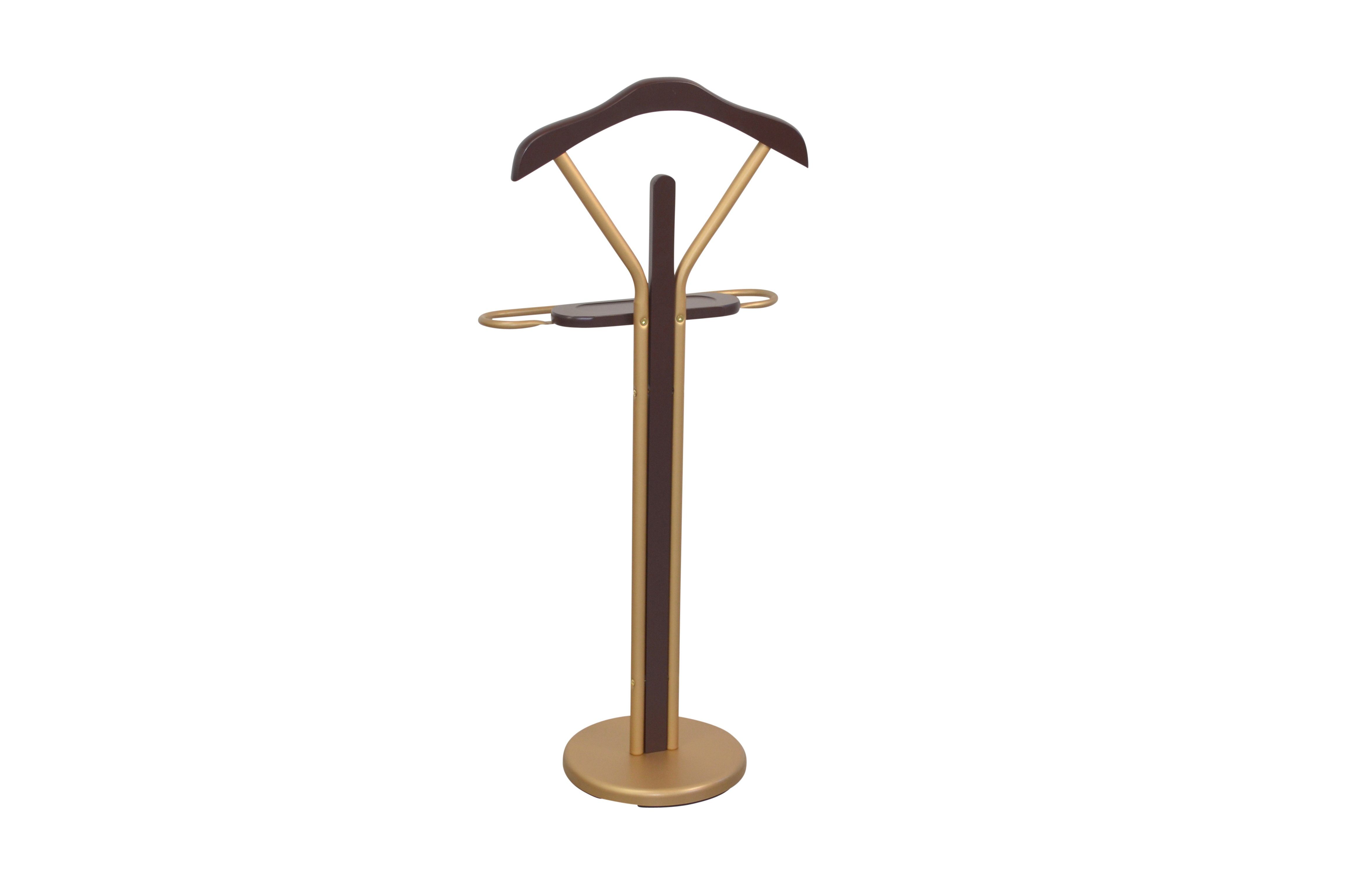 moebel-direkt-online Herrendiener Lorenzo, (Hochwertige Verarbeitung, In drei aktuellen Farbkombinationen), Höhe 108 cm