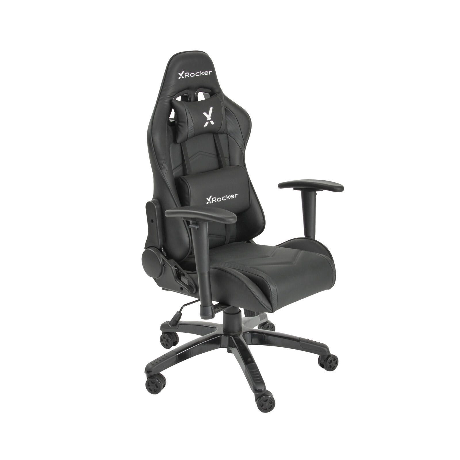 X Rocker Gaming-Stuhl Agility Compact eSports - Gaming-Bürodrehstuhl - s