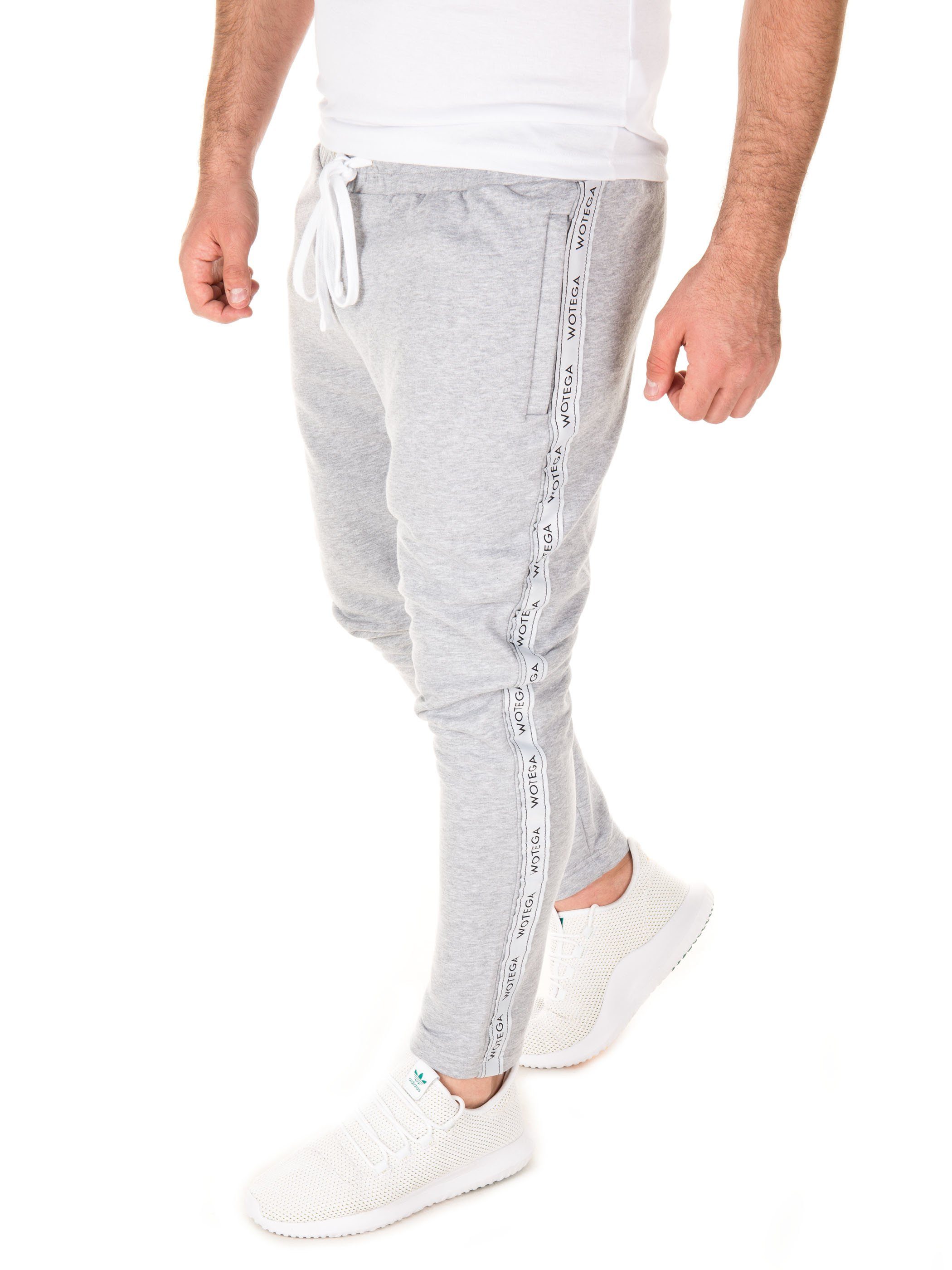 WOTEGA Jogginghose WOTEGA - Valir Retro Track Pant (1-tlg) mit elastischem, günstig online kaufen
