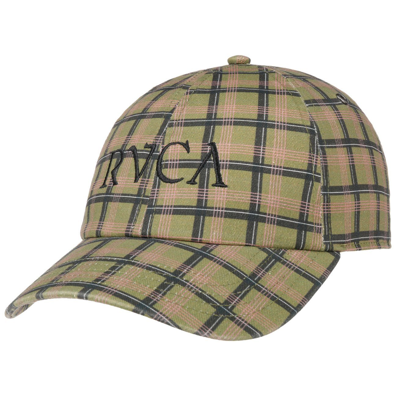 RVCA Baseball Metallschnalle Cap (1-St) Basecap