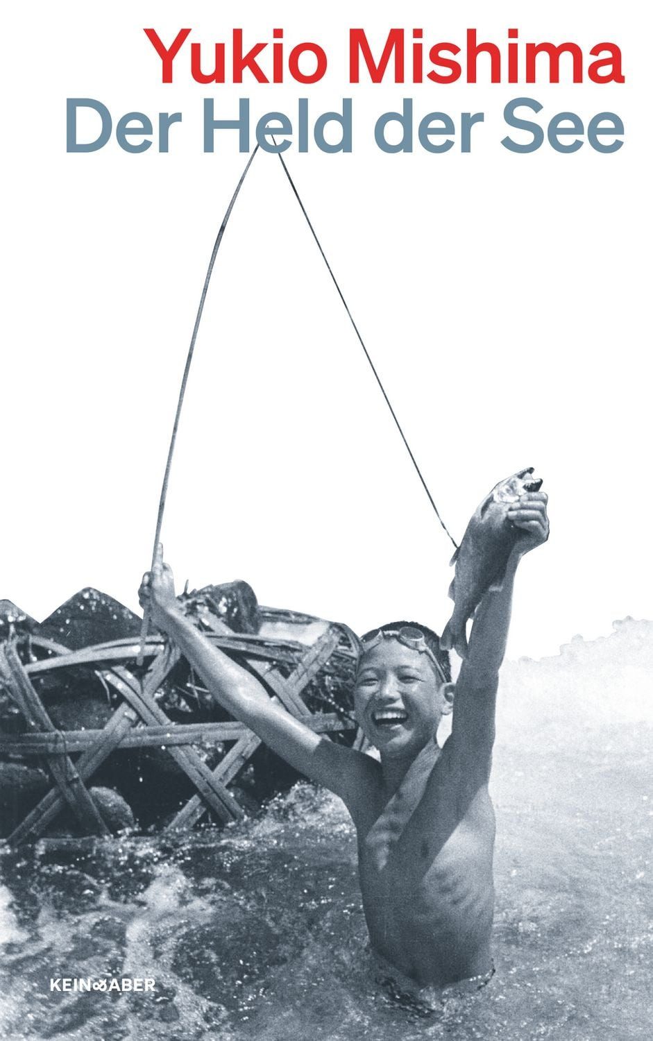 Der Held der See / Yukio Mishima