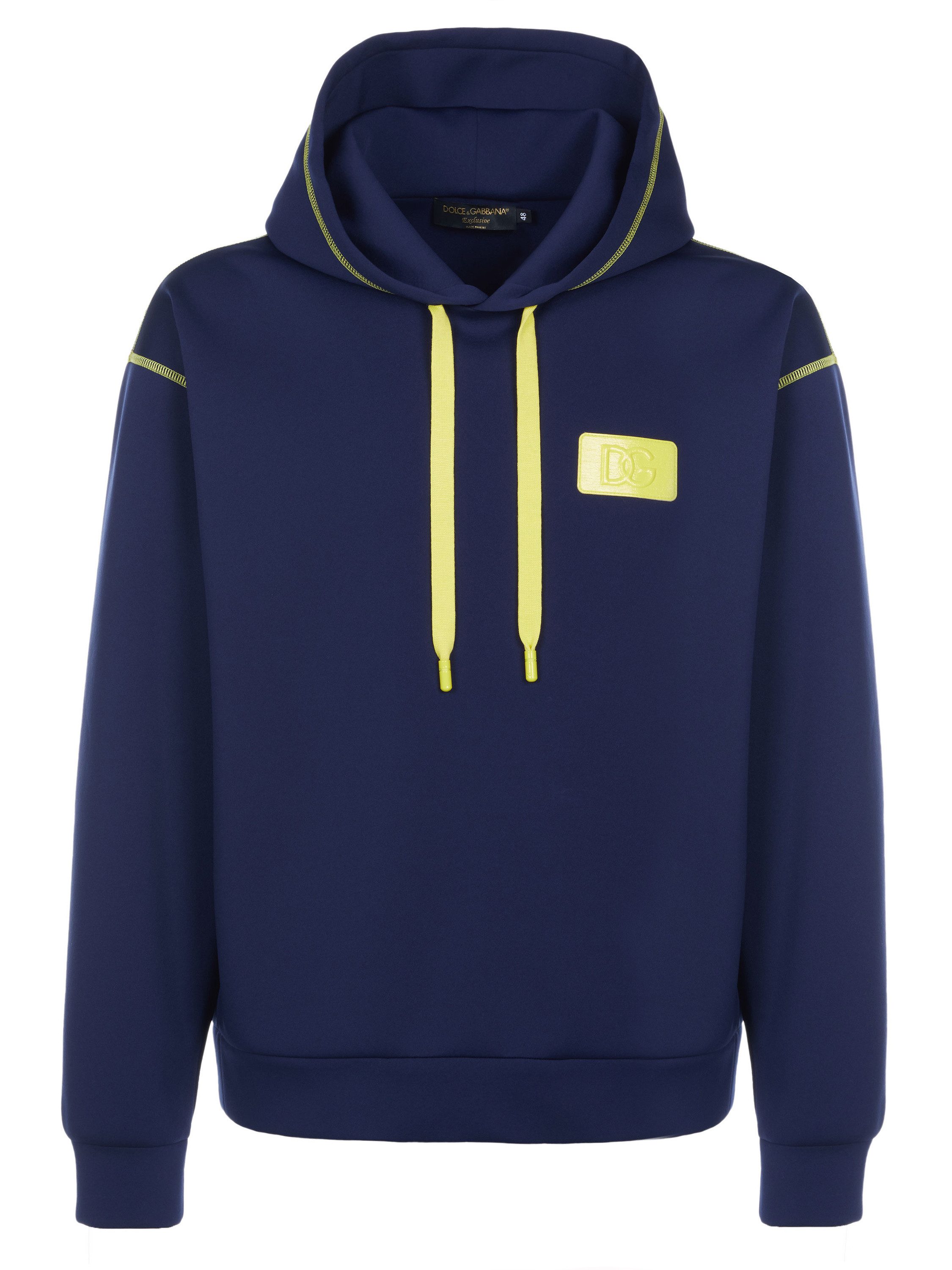 DOLCE & GABBANA Outdoorjacke Pullover & Strickjacke für Herren (1-St)