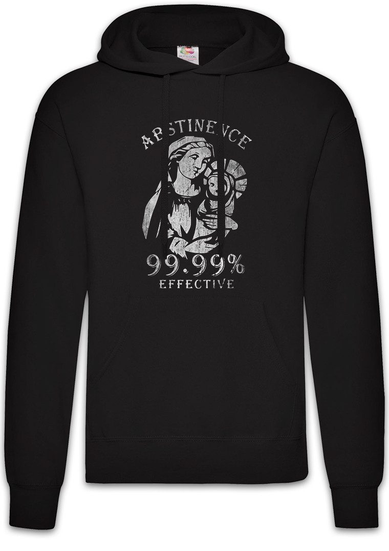 Hoodie Abstinence Maria Herren Hoodie Enthaltsamkeit Atheismus Jesus Atheist