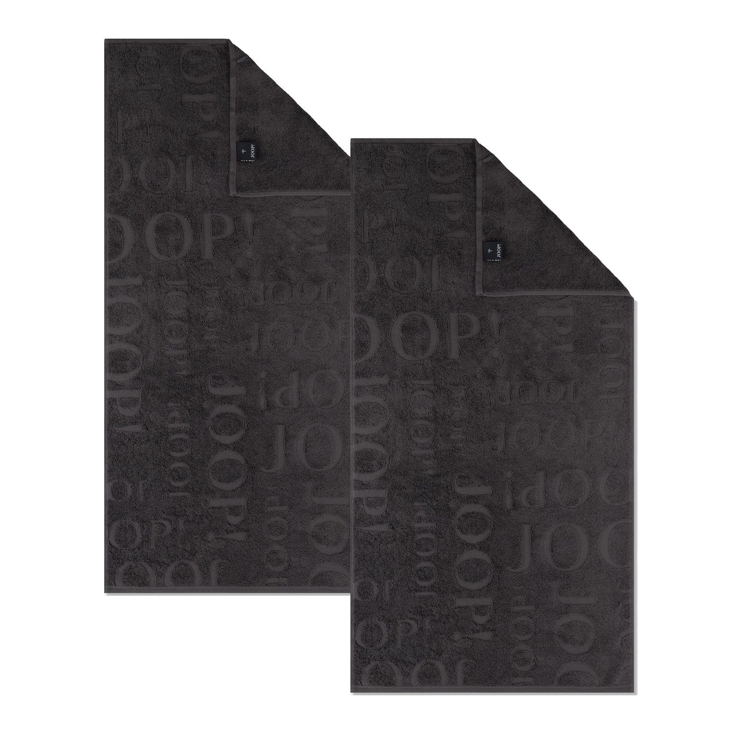 JOOP! Handtuch 2 Stück Joop! Handtuch günstig online kaufen