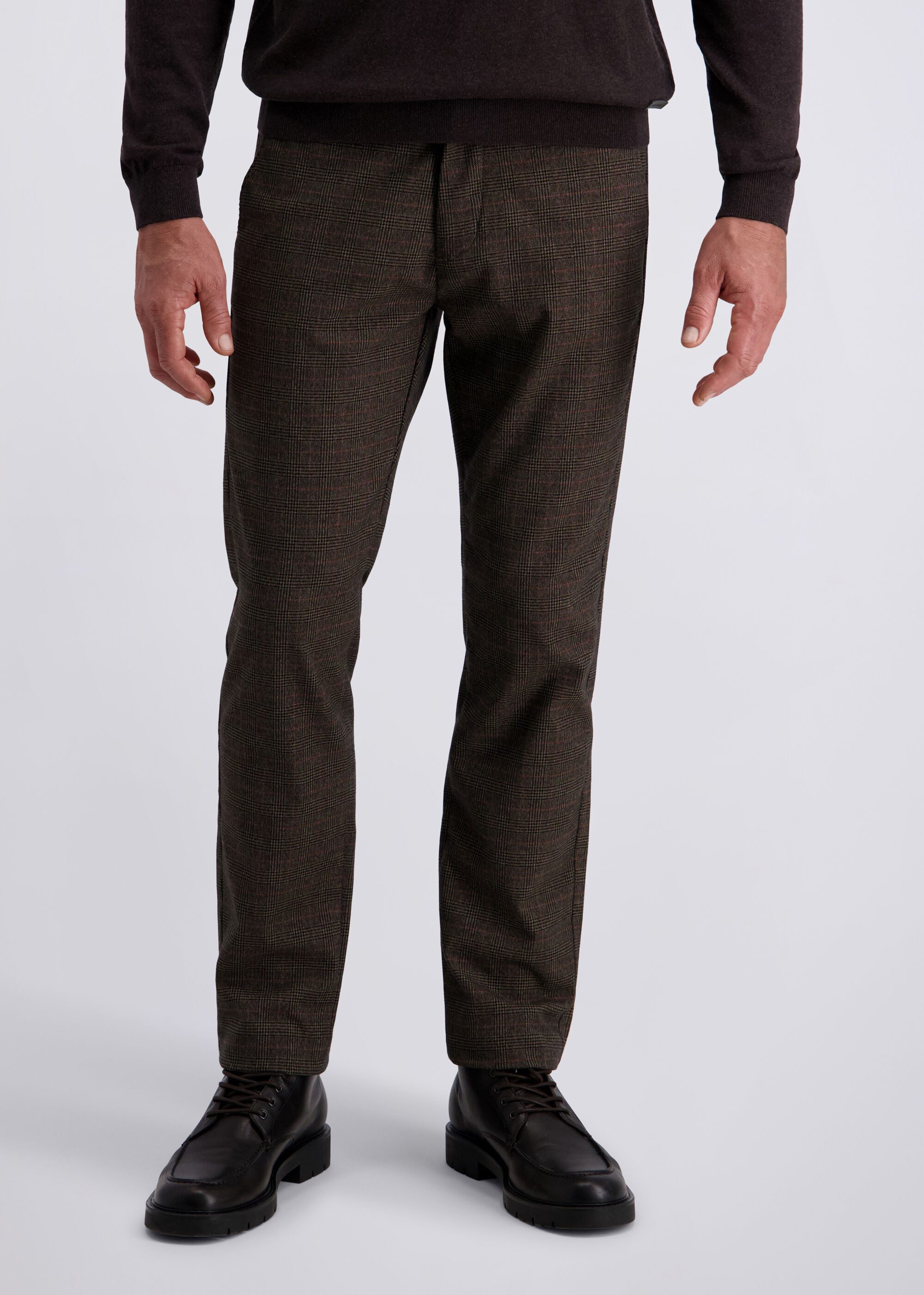 Pierre Cardin Stoffhose Calais mit feinem günstig online kaufen