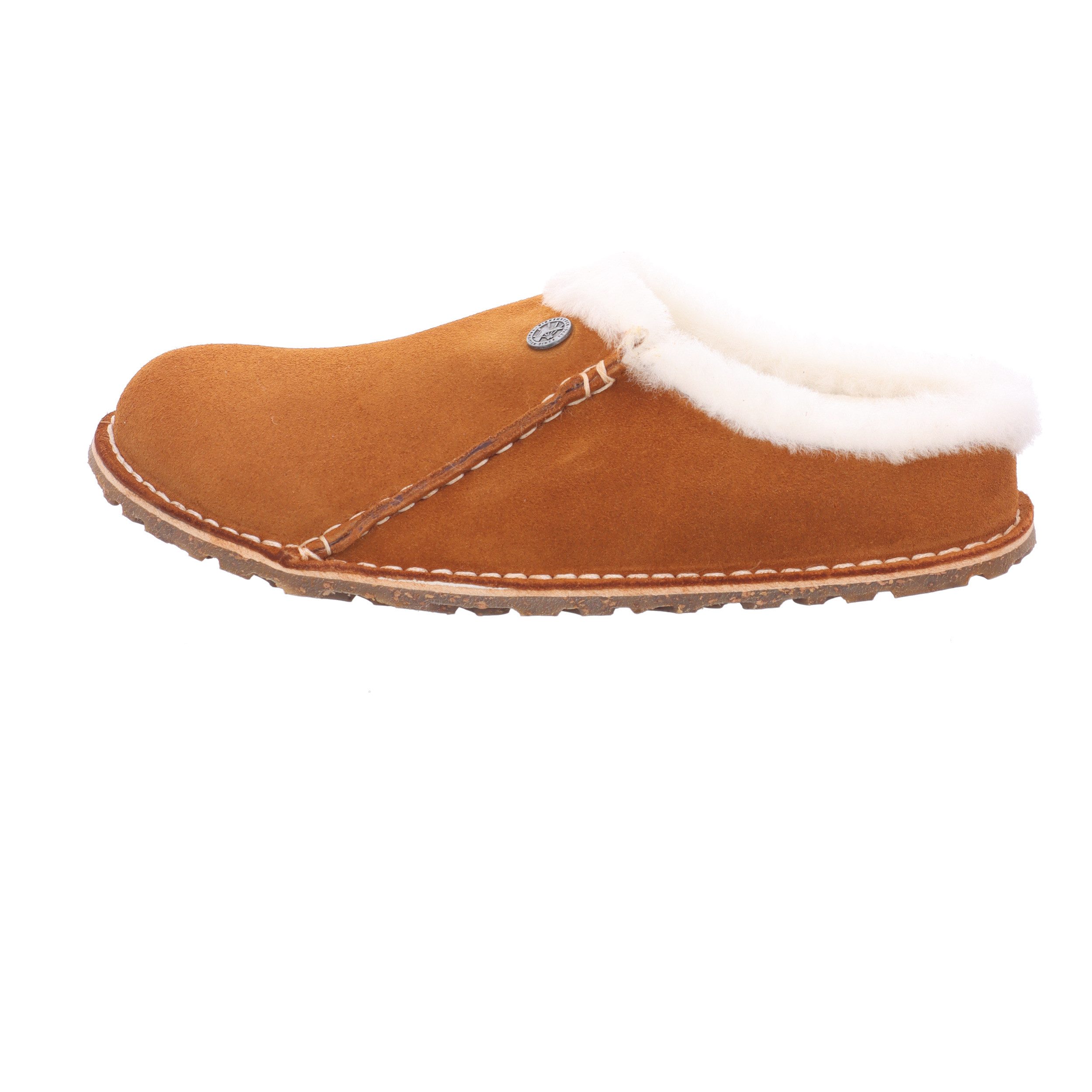 Birkenstock Birkenstock - Zermatt Premium - braun Hausschuh