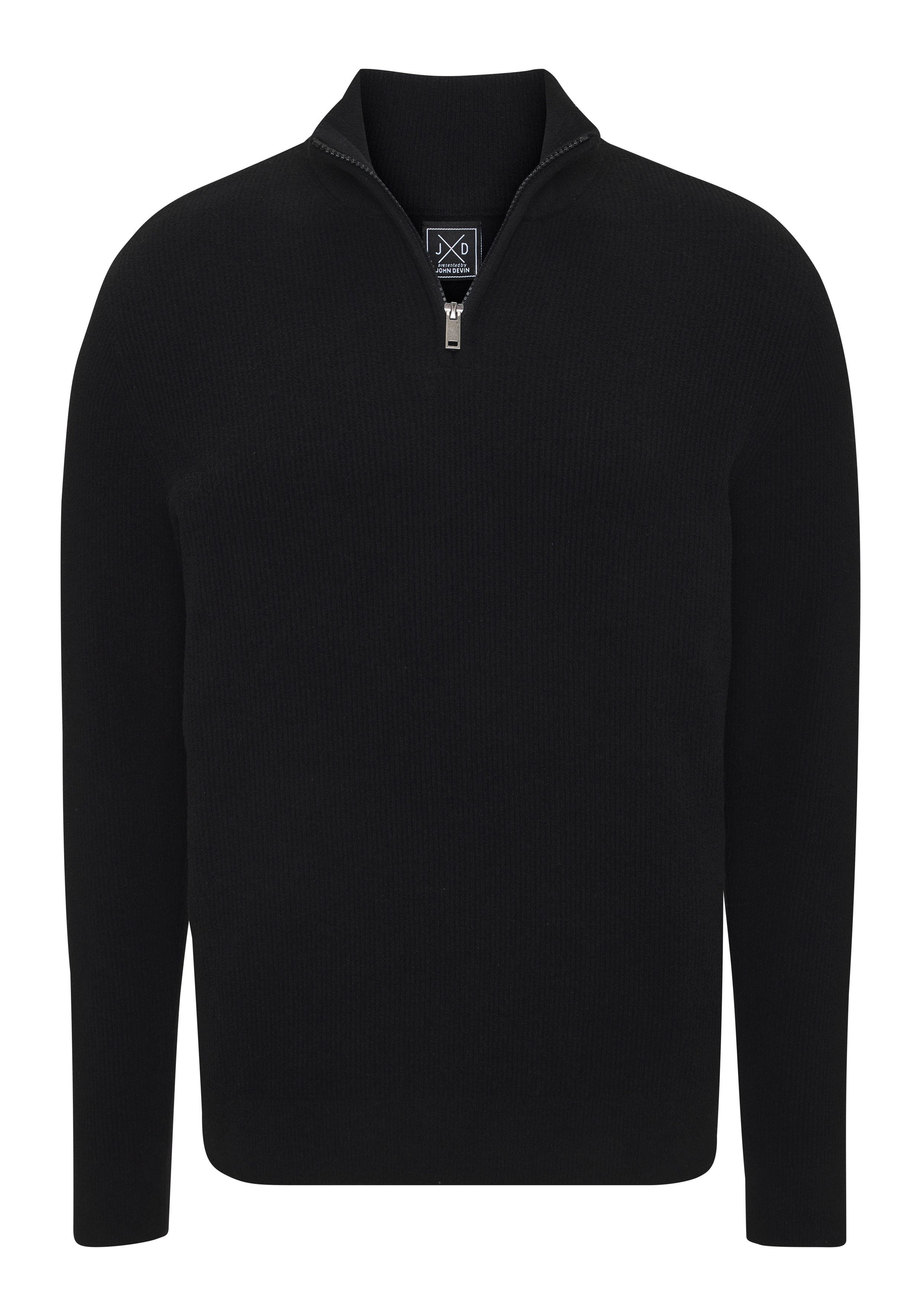 John Devin Troyer, Strickpullover aus gerippter Chenille aus besonders weicher Chenille-Qualität. € 39,99, (€ 39,99 pro 1 Stk).