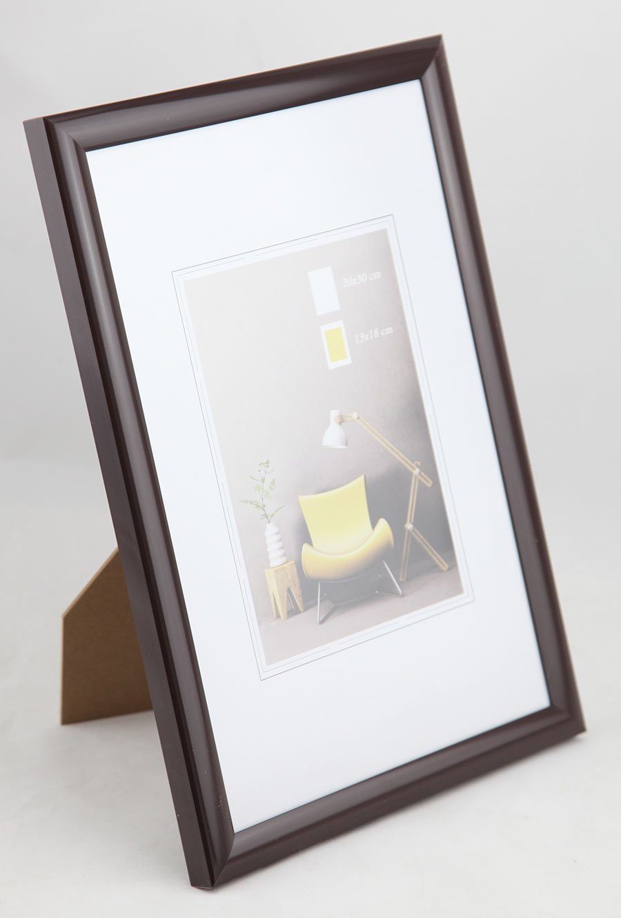 IDEAL TREND Bilderrahmen Studio Line Kunststoff günstig online kaufen
