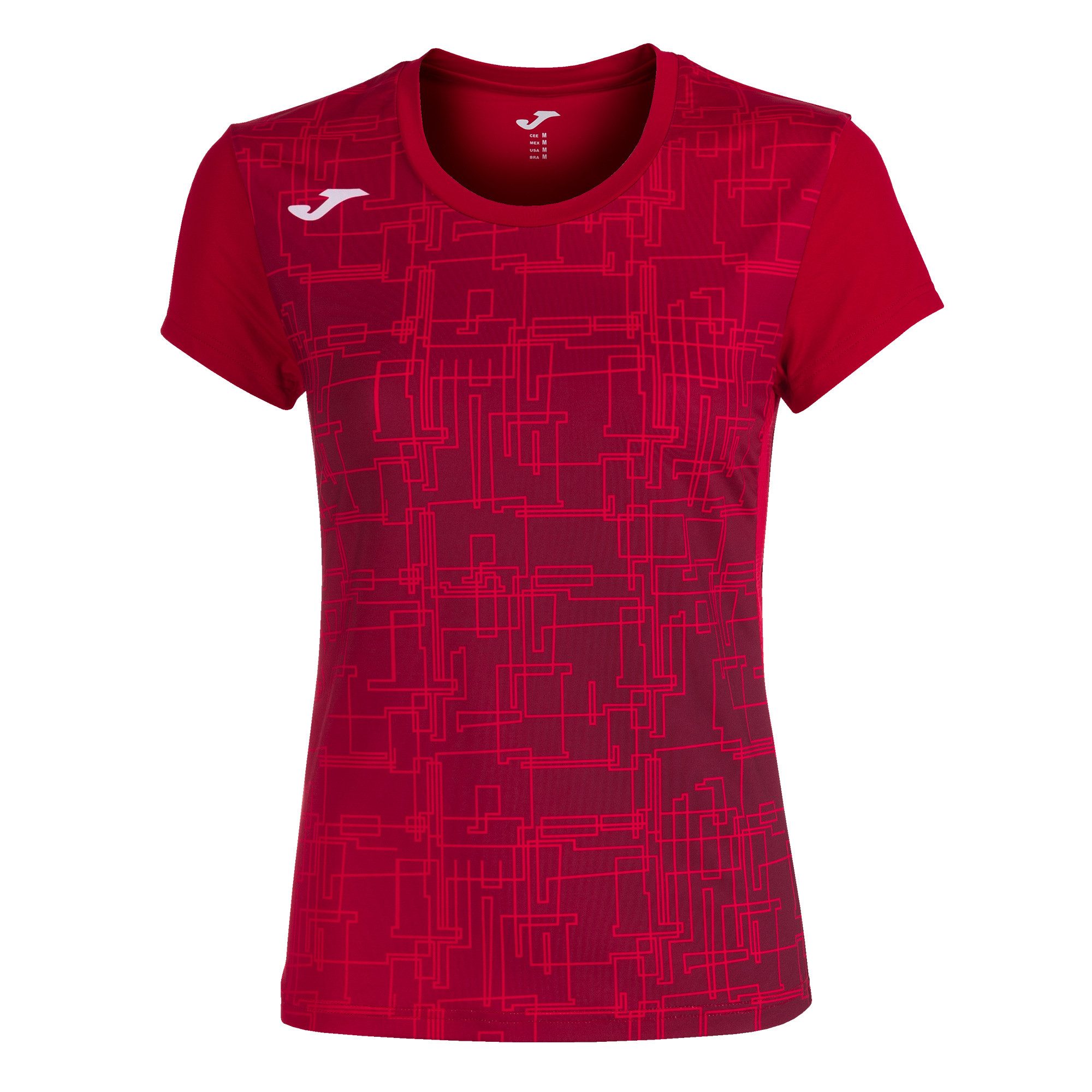 Joma Laufshirt Running Shirt Elite VIII Damen