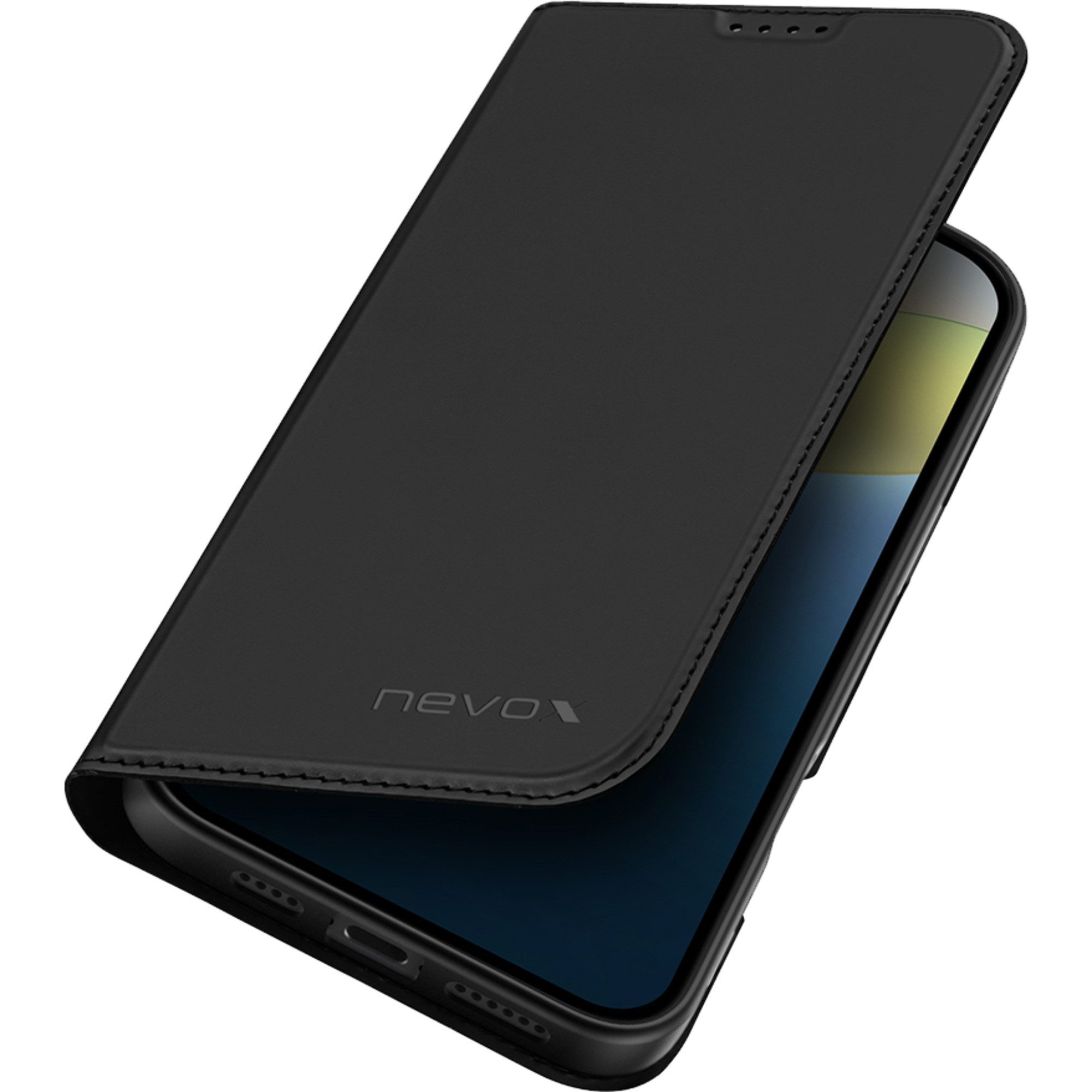 nevox Displayschutzfolie Nevox Vario Series, Handyhülle, (iPhone 16 Plus)