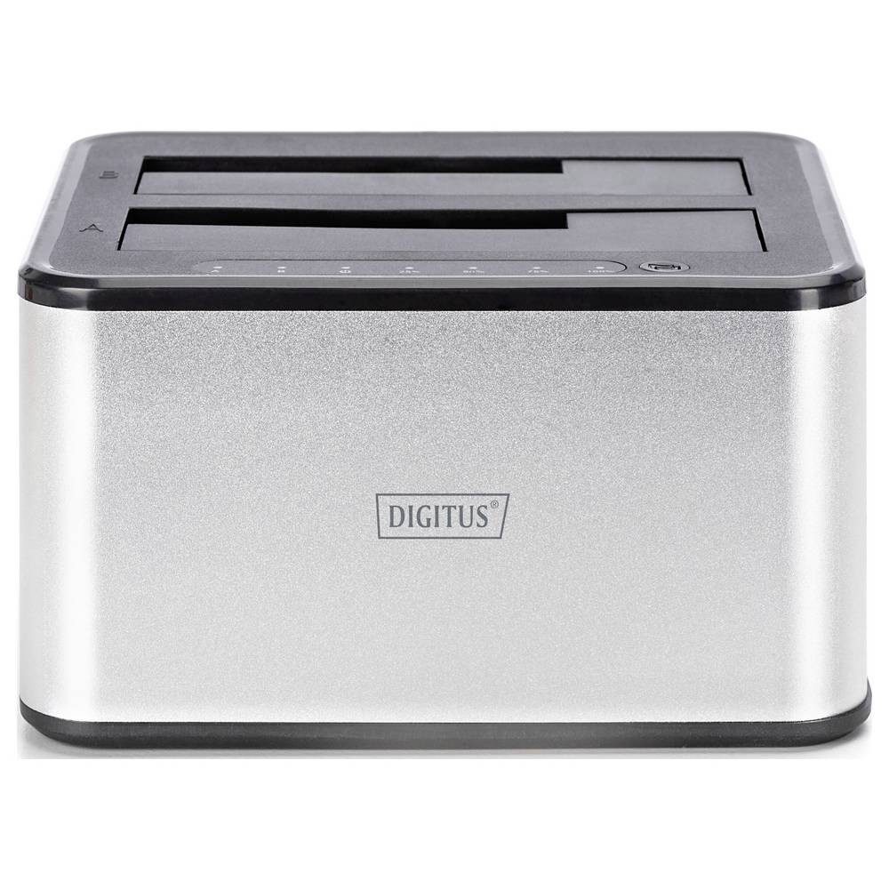 Digitus Festplatten-Dockingstation USB-A, USB, USB-A (USB 3.0) SATA, SATA 6 Gb/s, SATA I, SATA II, SATA
