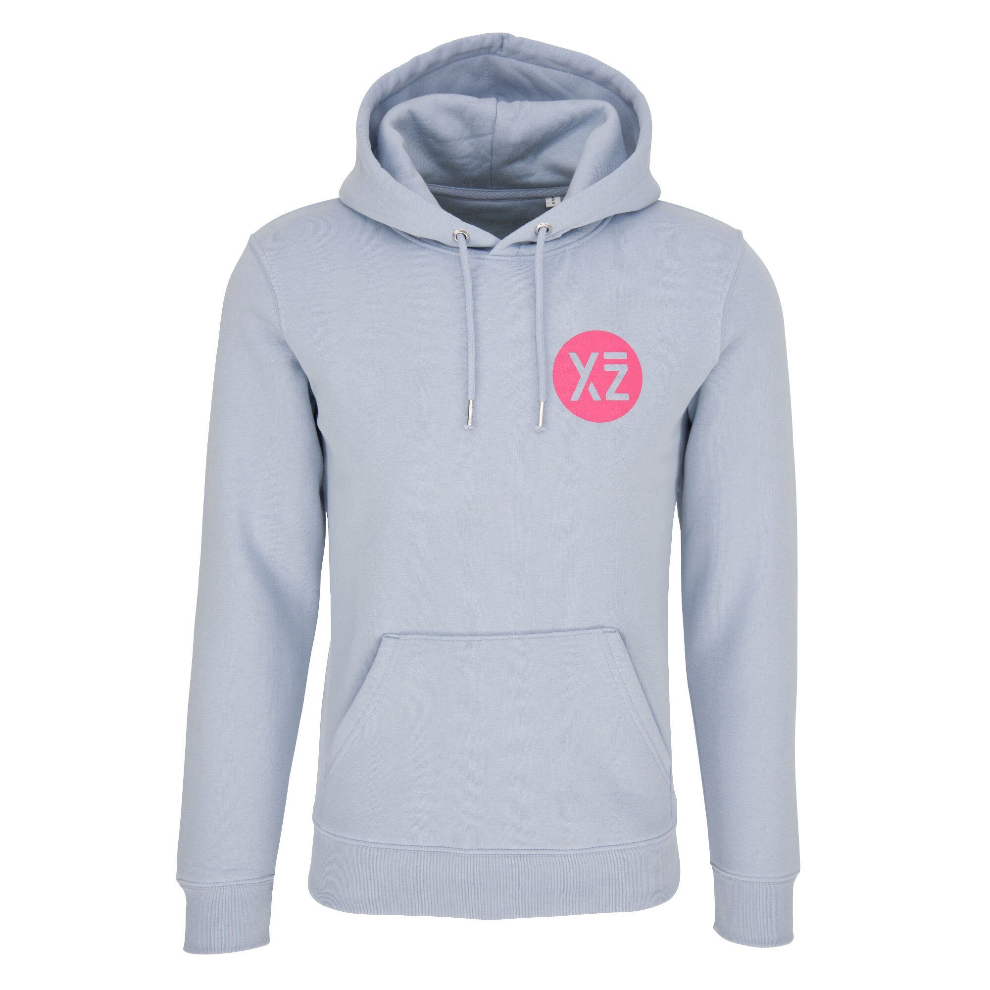 Hoodie CUSHY Hoodie Cloudy Blue (unisex)