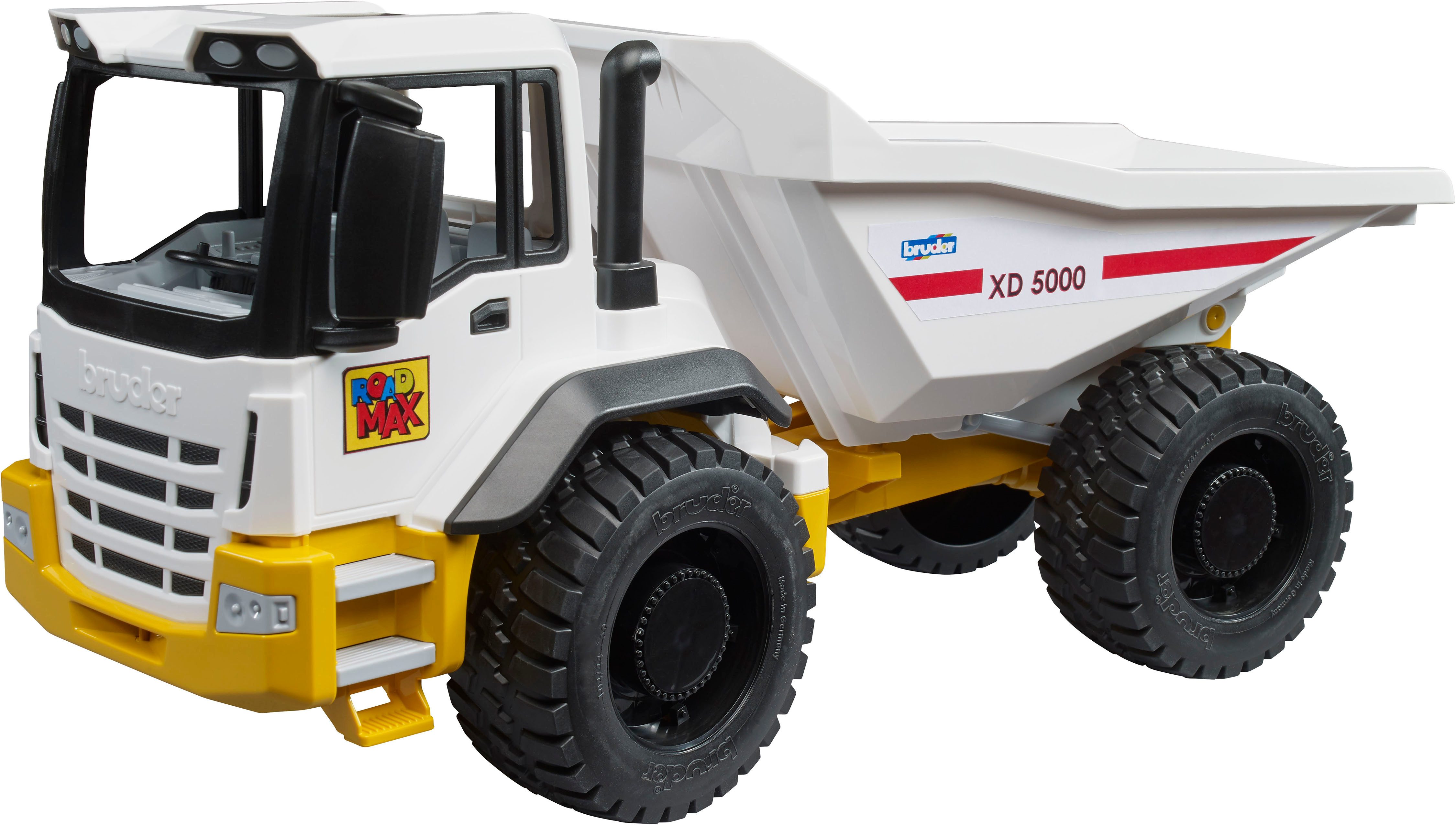 Bruder® Spielzeug-Kipper Roadmax Dumper (03420), Made in Europe günstig online kaufen