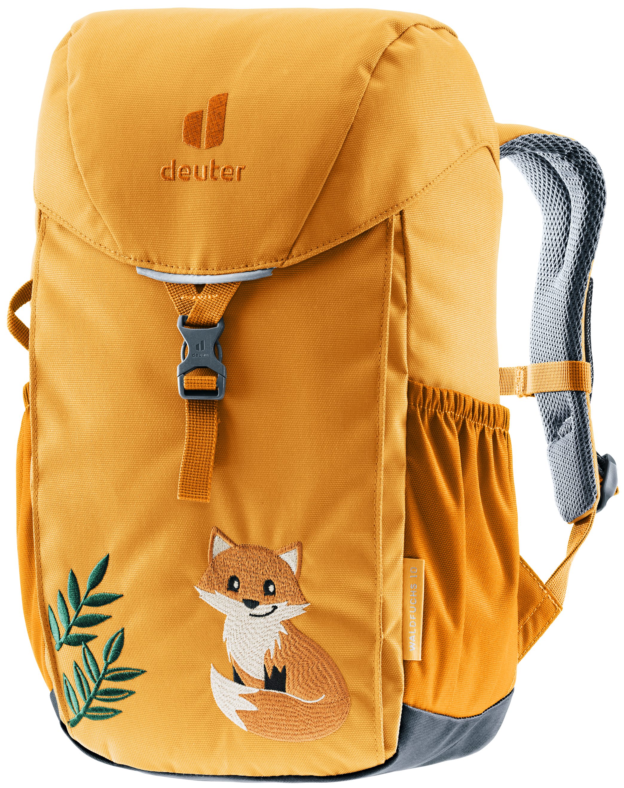 deuter Kinderrucksack WALDFUCHS 10 L, mit 10 Litern Volumen, sportlicher Stil, für Kinder
