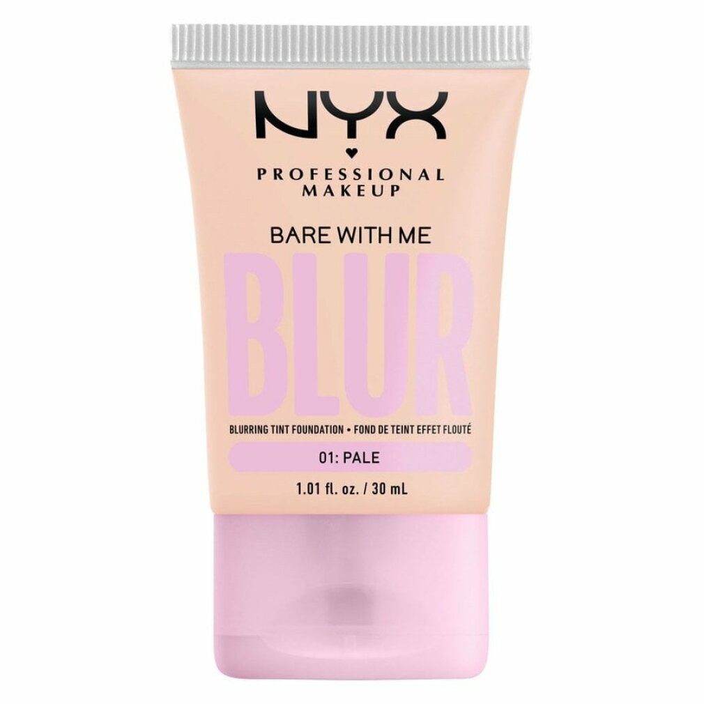 Foundation - Bare With Me Blur Tint Foundation 01 Pale