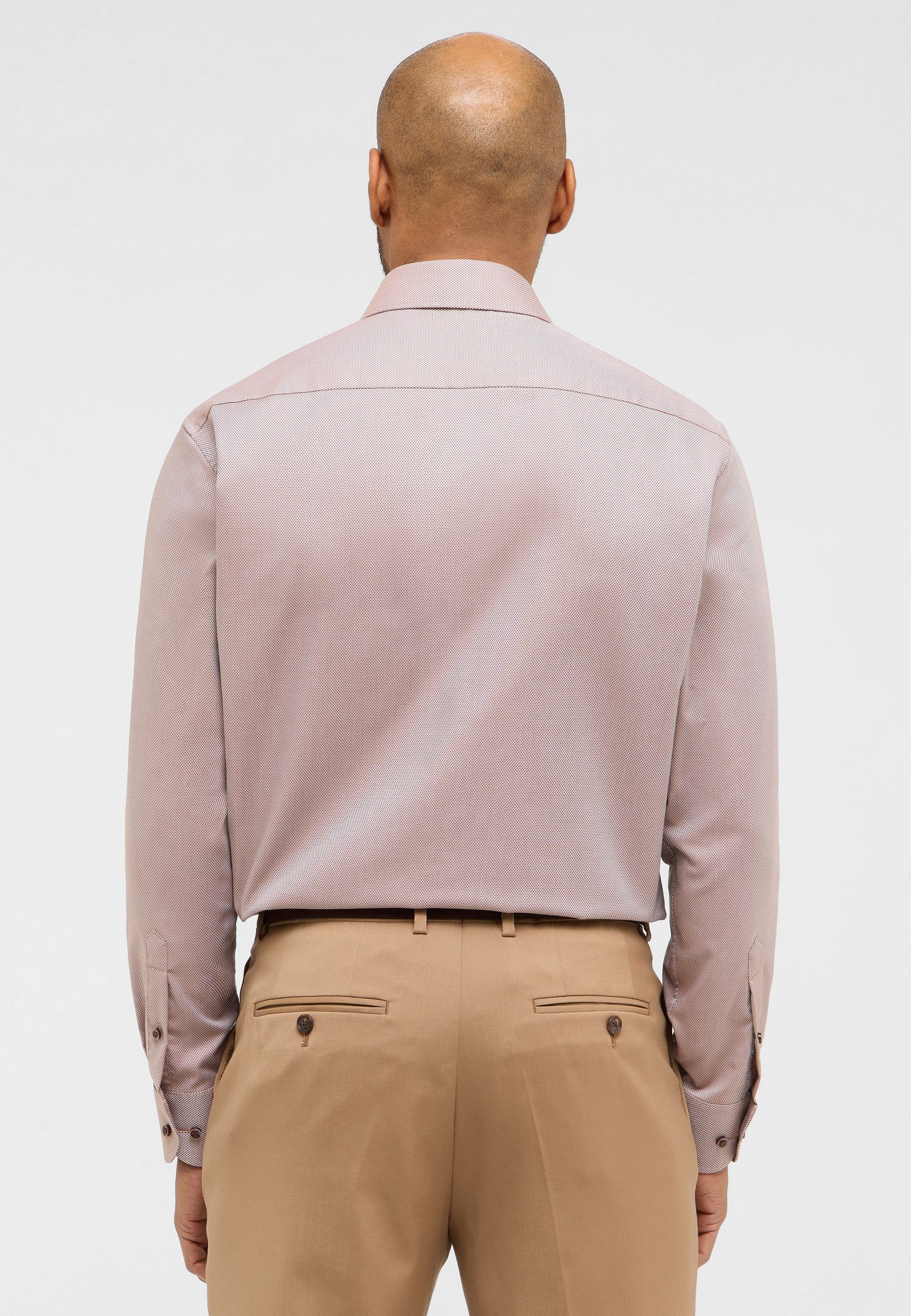Eterna Langarmhemd "COMFORT FIT", NON IRON (bügelfrei) günstig online kaufen