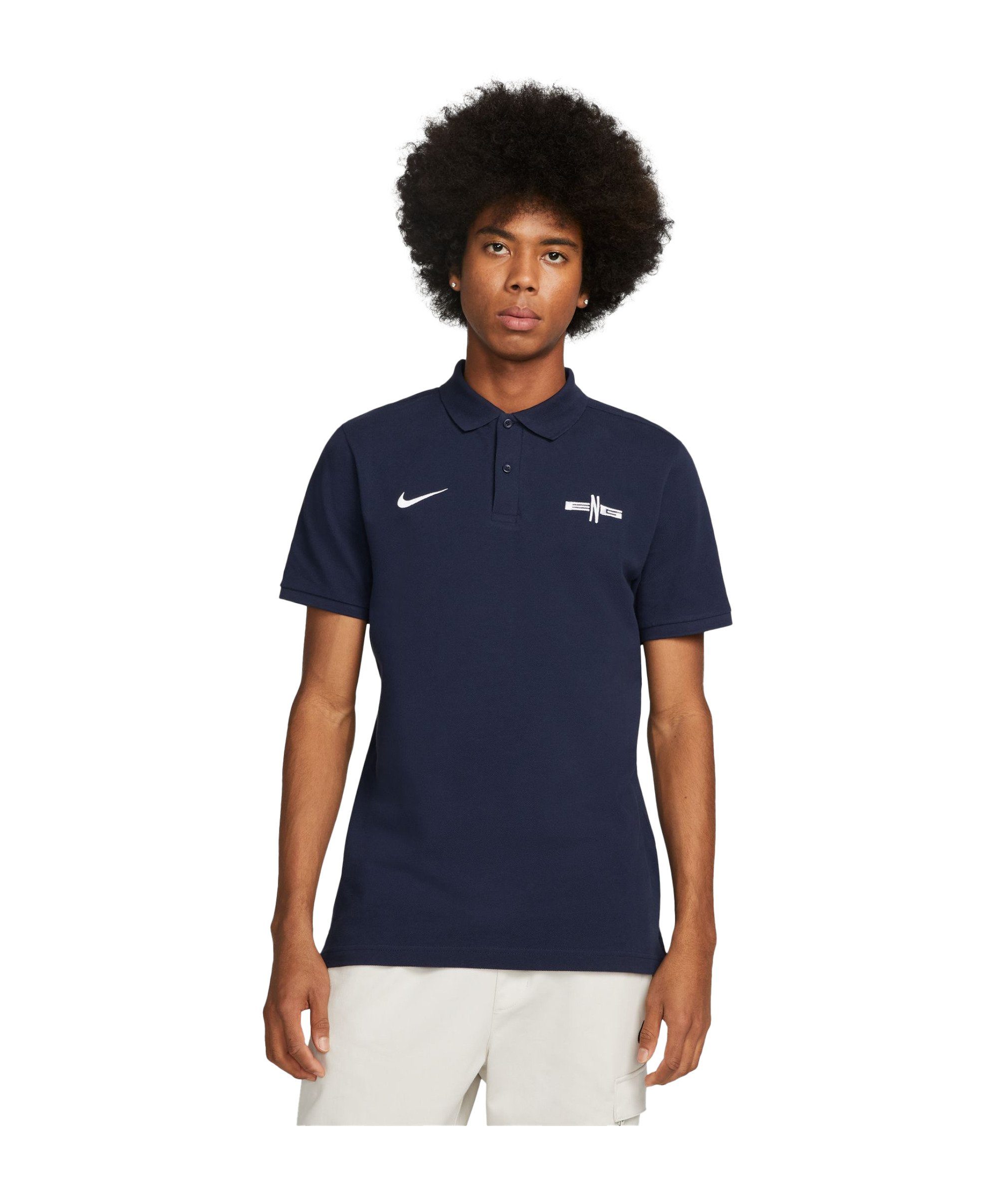 T-Shirt Nike Poloshirt default England