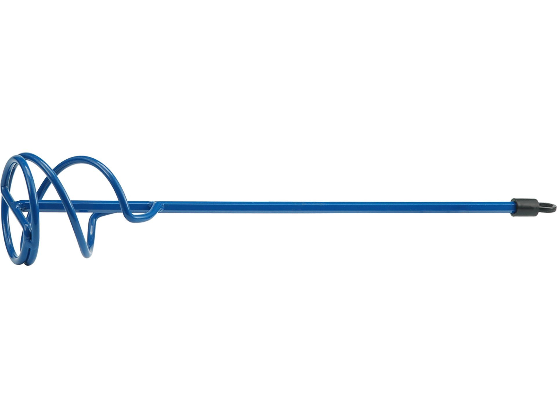 TRIZERATOP Rührquirl Rührer 410x80 mm für Mörtel und Kleber, verzinkt, L: 43 cm, Qualität