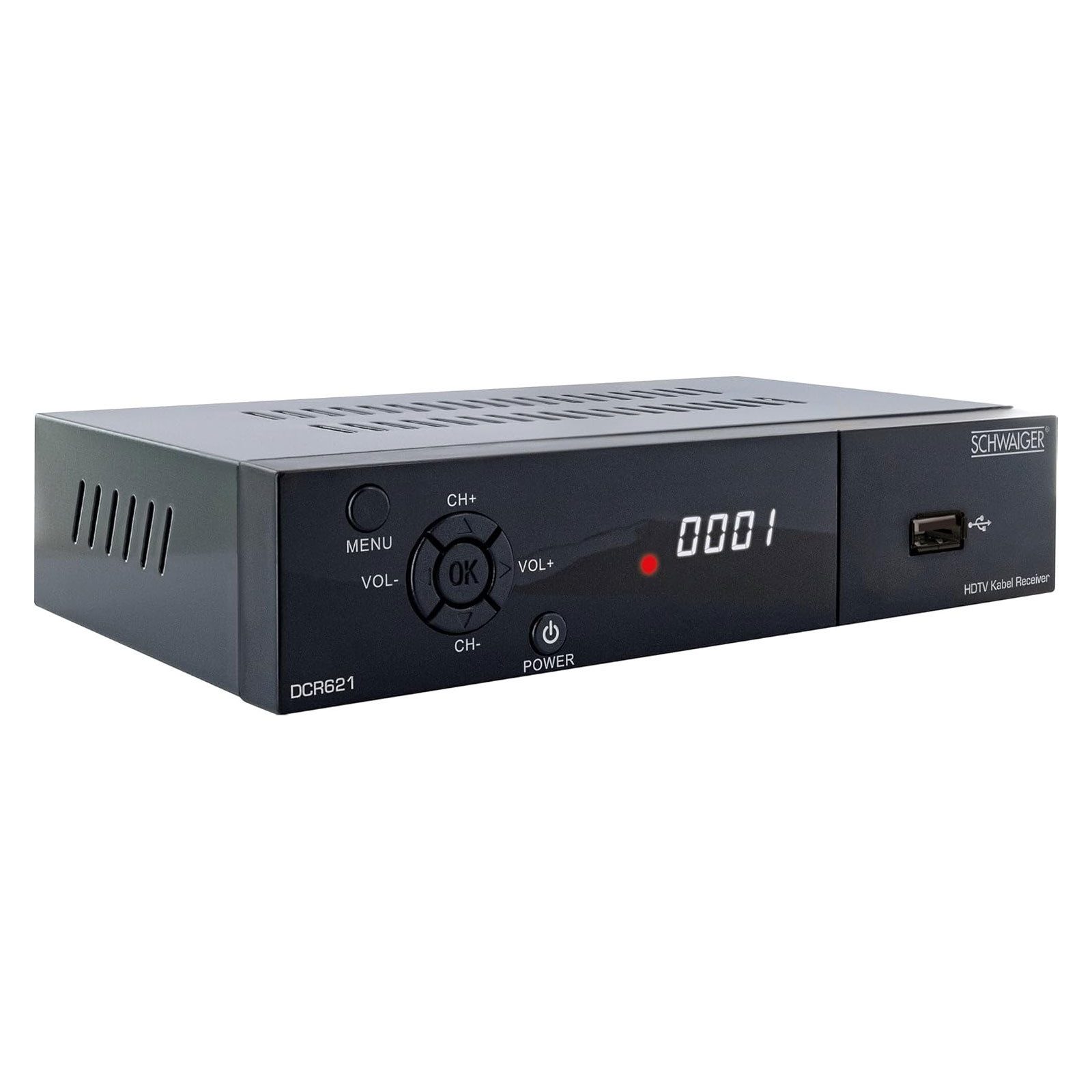 Schwaiger DCR621 SAT-Receiver