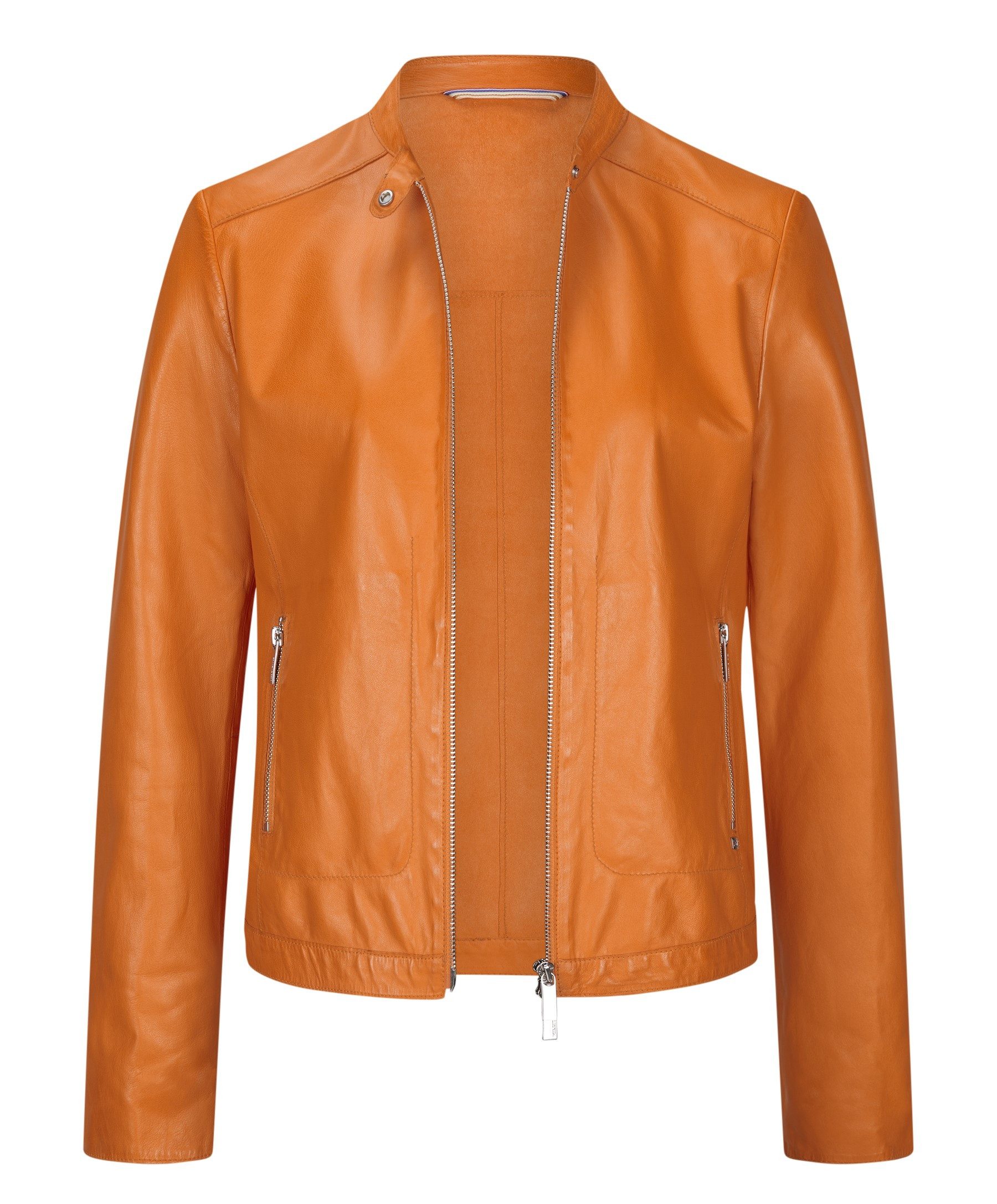 Milestone Lederjacke MSJill feines Lamm Nappa günstig online kaufen