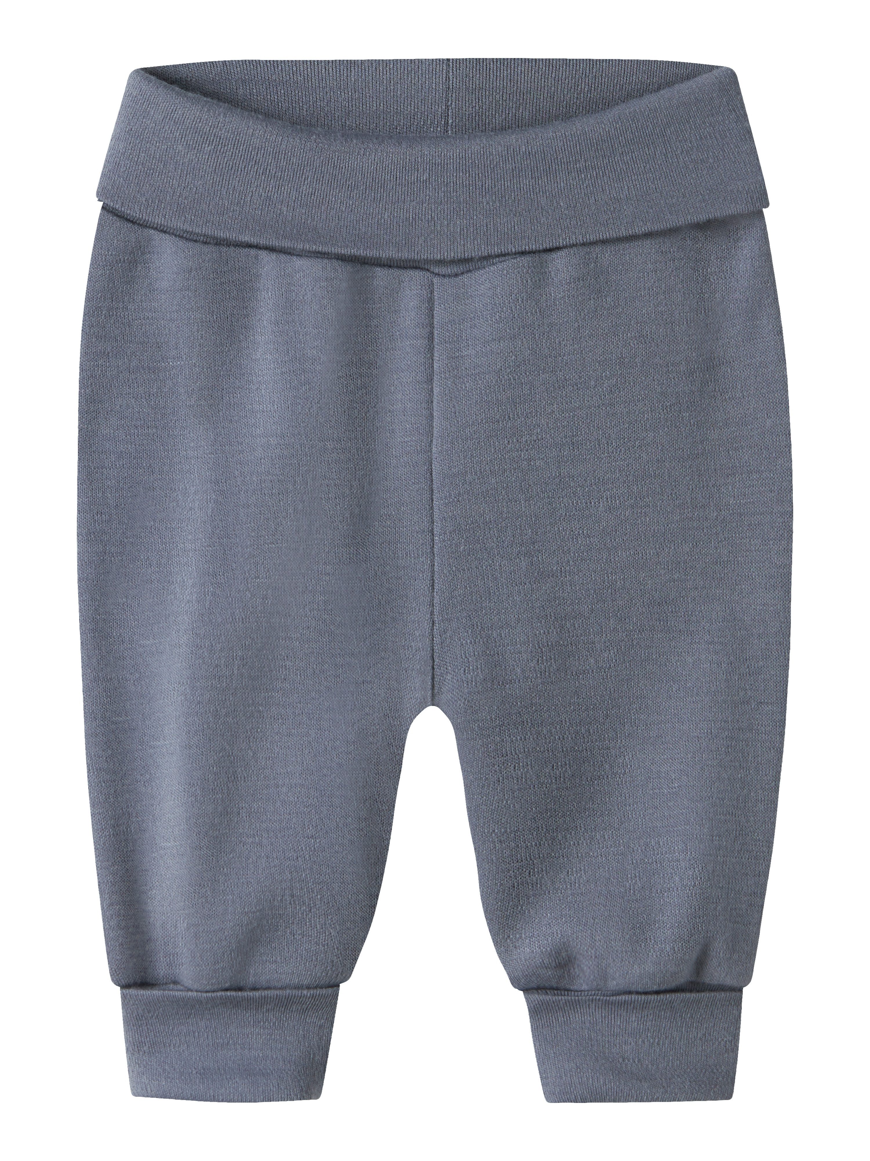 Name It Strickhose NBMWILLIT WOOL PANT Wolle, regular fit