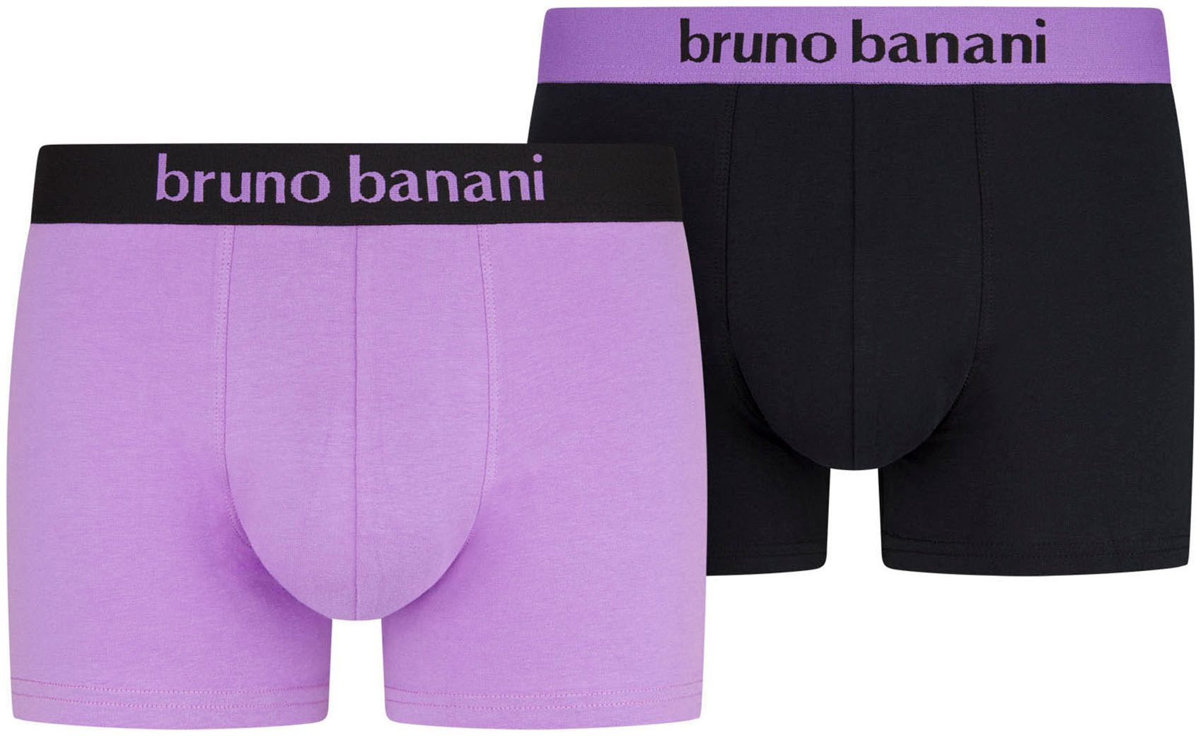 Boxer Flowing