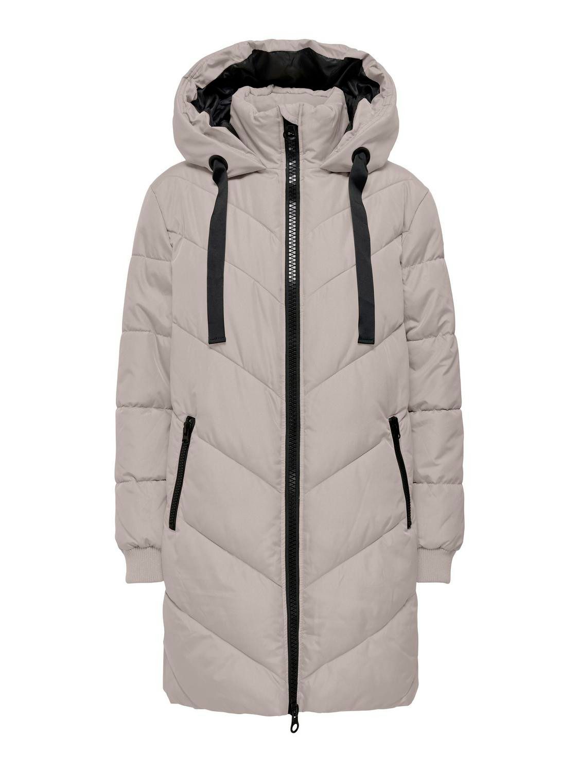 JDY Steppjacke JDYSKYLAR PADDED HOOD JACKET günstig online kaufen
